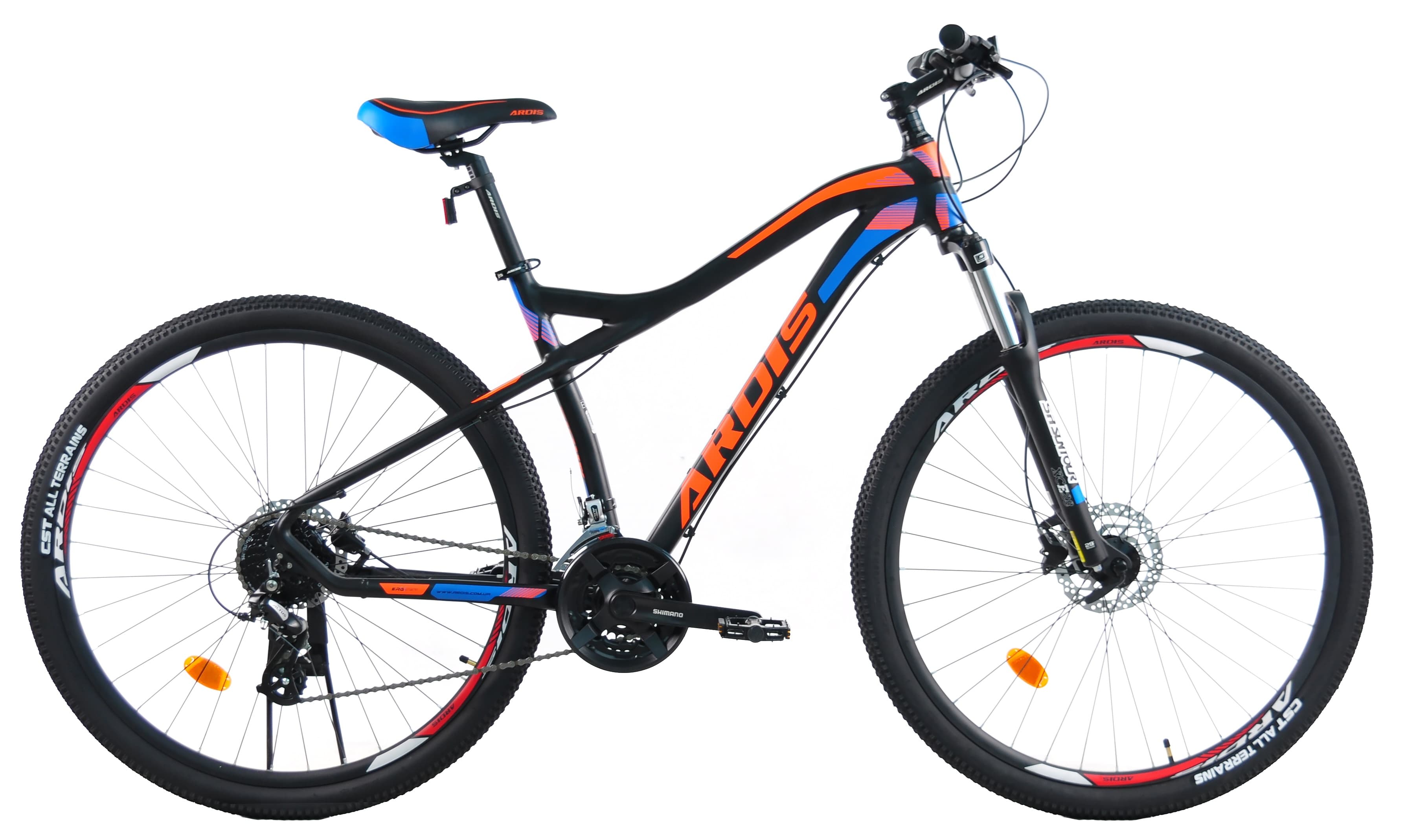 ARDIS 29 MTB AL VARVAR — Синій — мініатюра 7