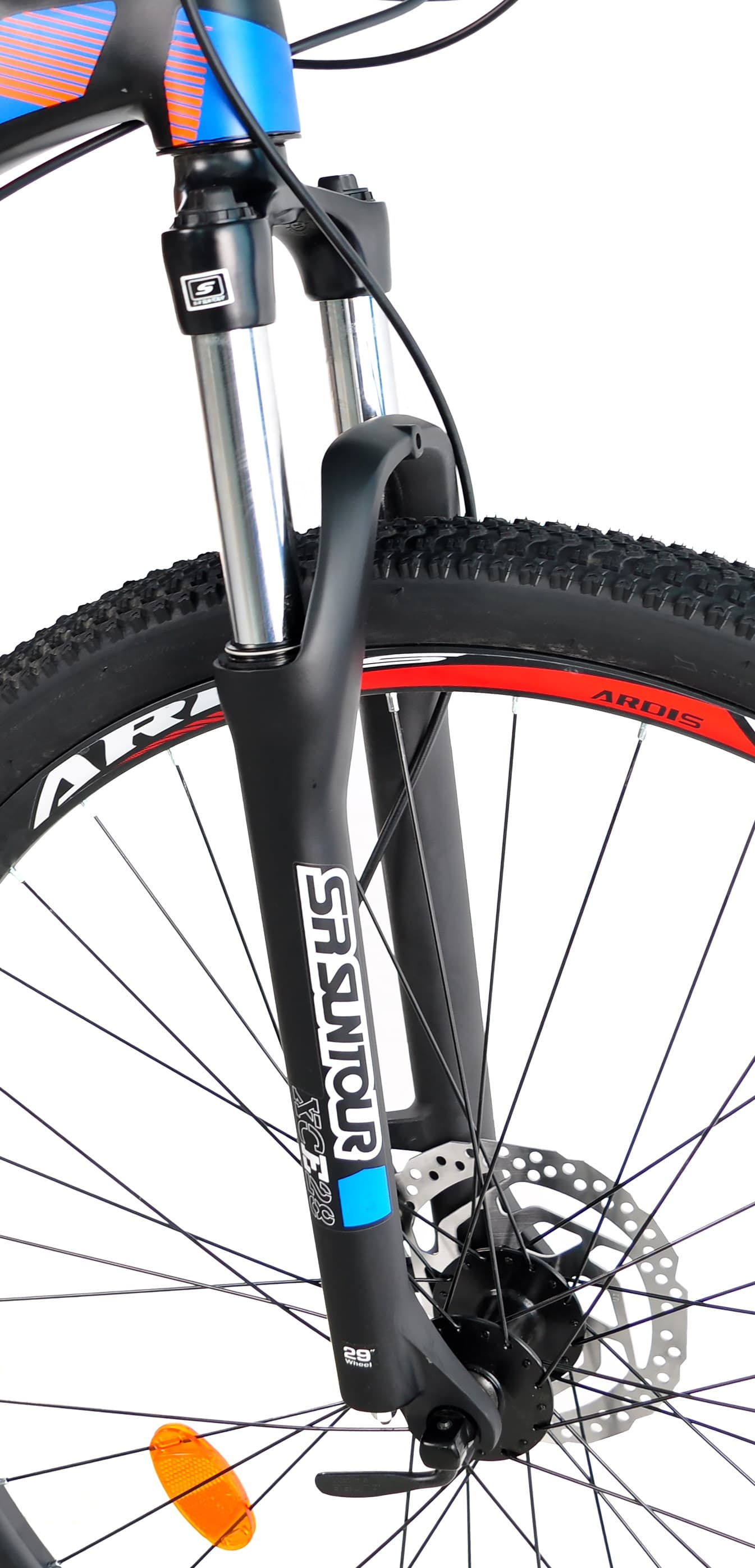 ARDIS 29 MTB AL VARVAR — Синій — мініатюра 2