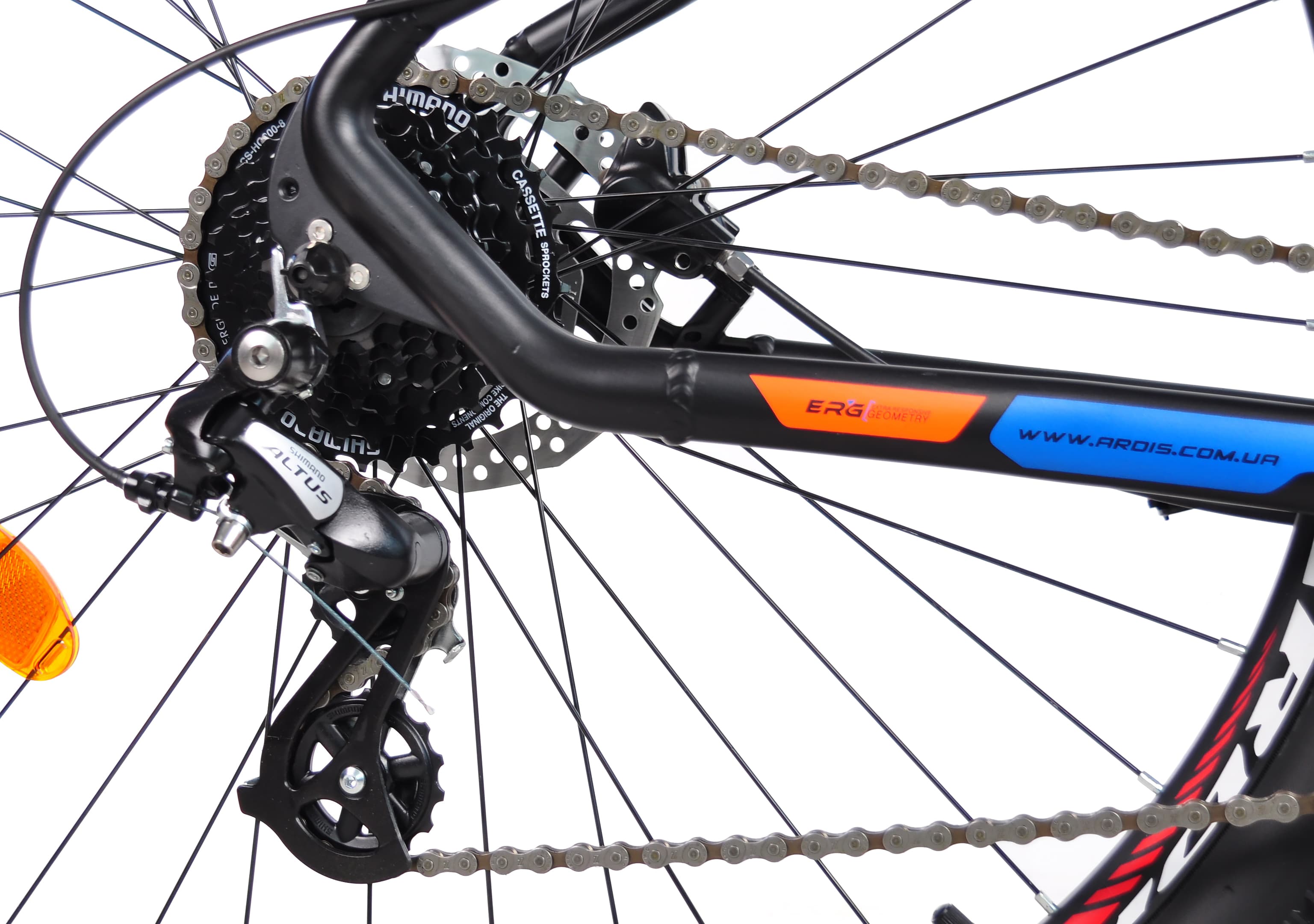 ARDIS 29 MTB AL VARVAR — Синій — мініатюра 3