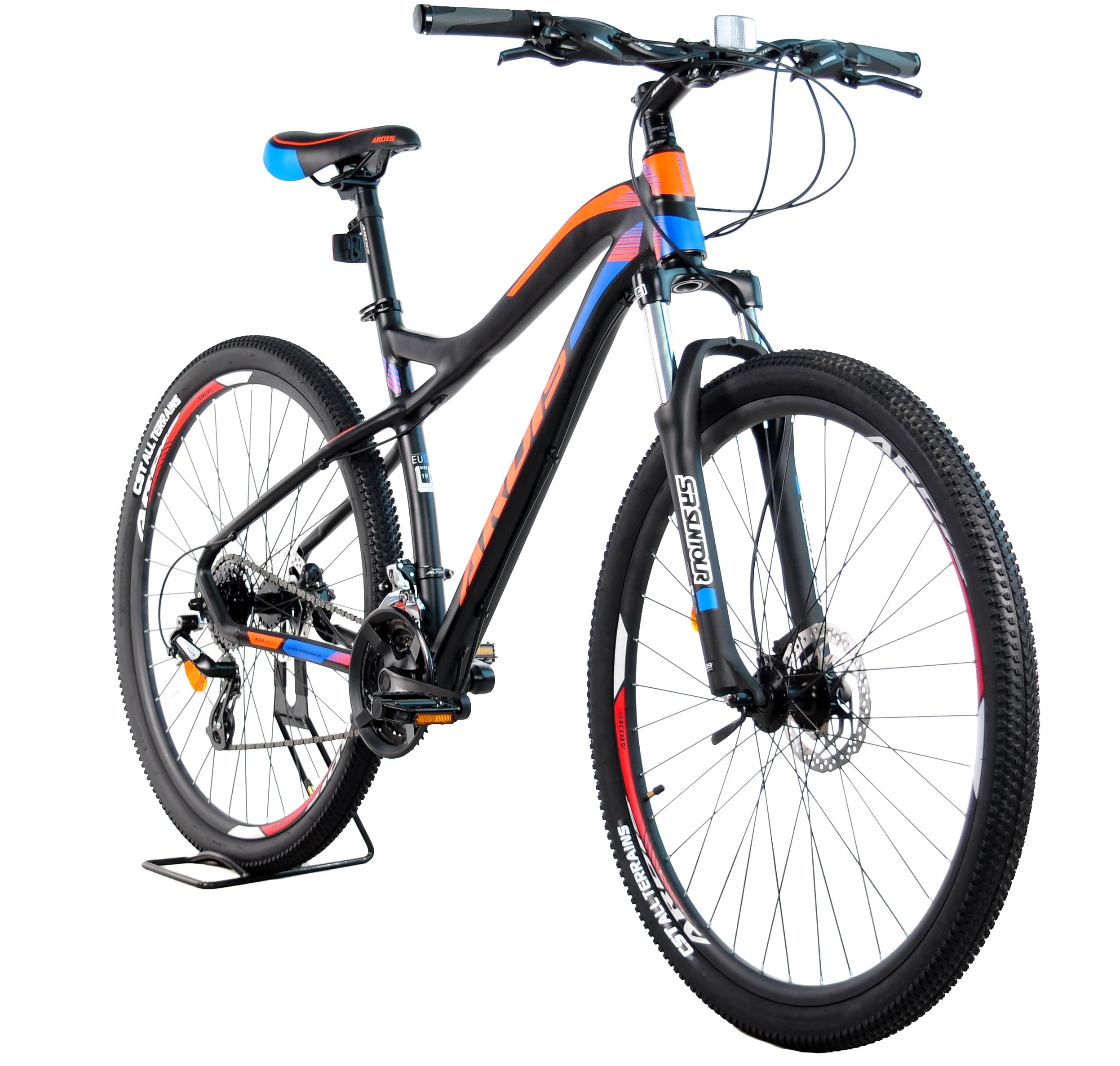 ARDIS 29 MTB AL VARVAR — Синій — мініатюра 5