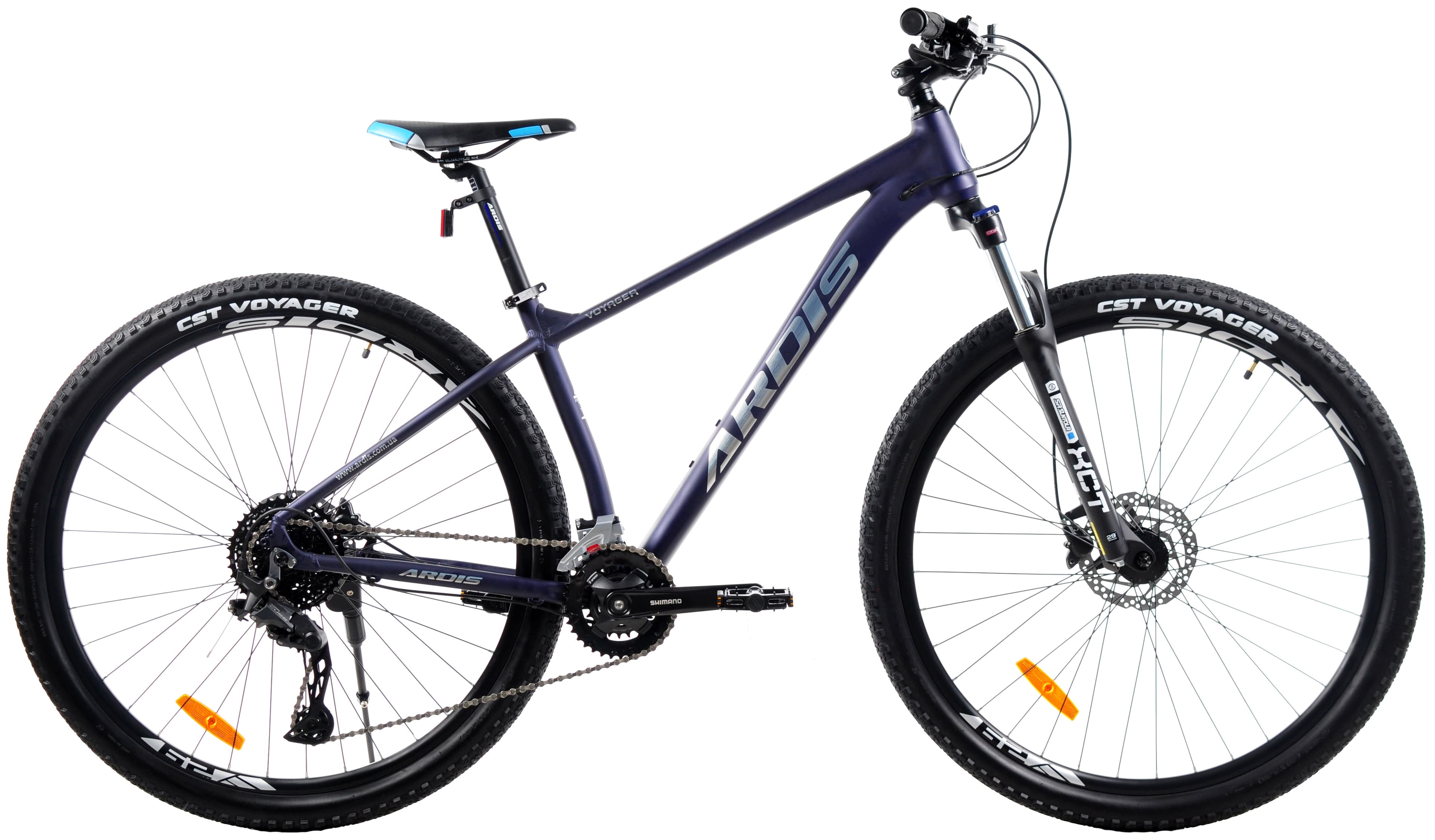 ARDIS 29 MTB AL VOYAGER — Синій — мініатюра 6