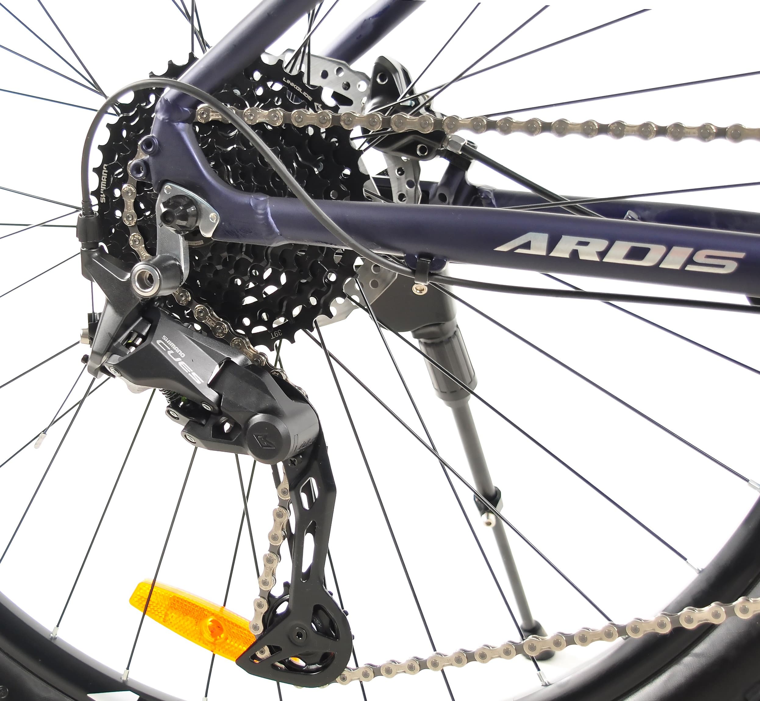 ARDIS 29 MTB AL VOYAGER — Синій — мініатюра 2