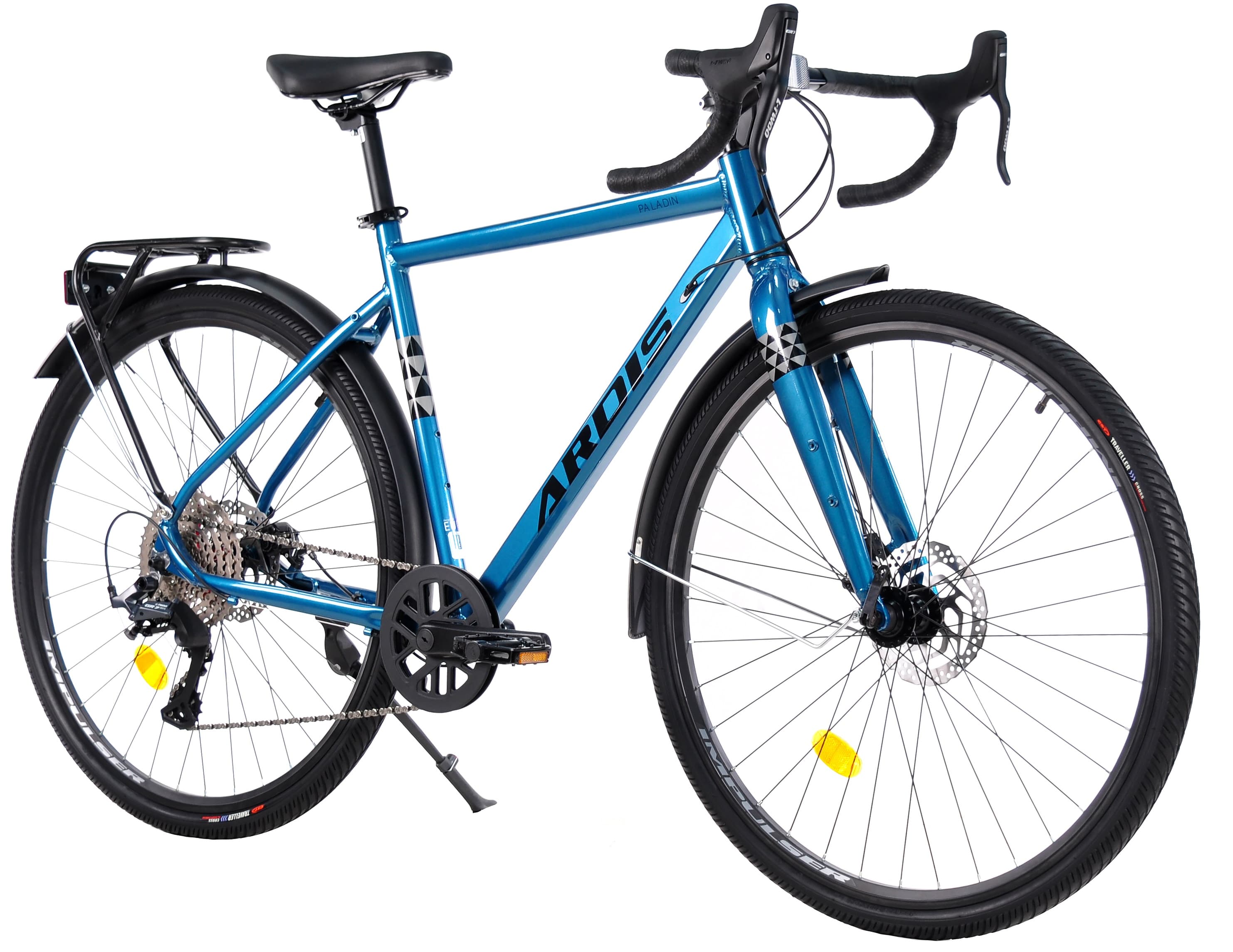 ARDIS 700C GRAVEL AL PALADIN — Синій — мініатюра 2