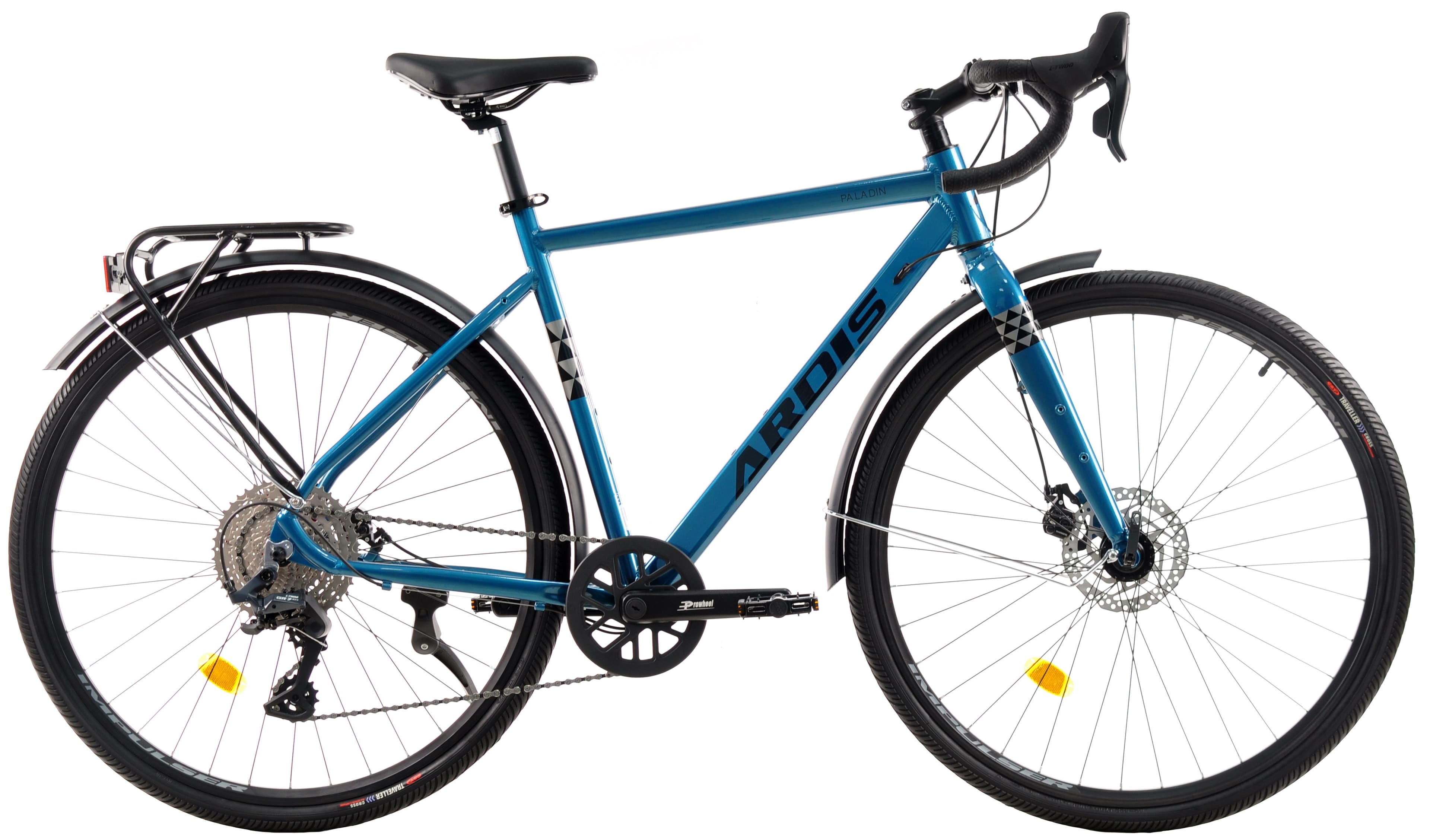 ARDIS 700C GRAVEL AL PALADIN
