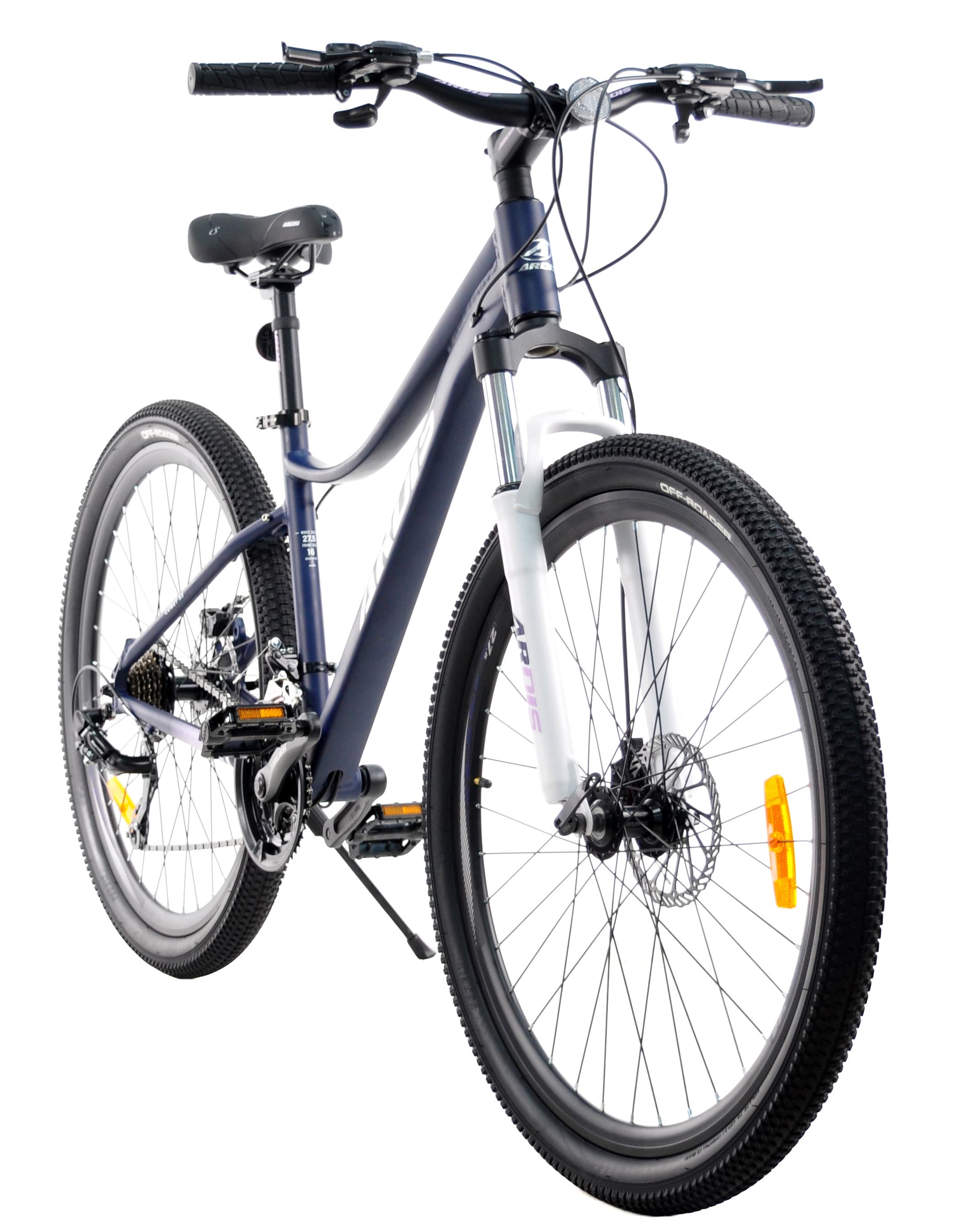 ARDIS 27,5 MTB AL COMET X3 — Синій — мініатюра 2