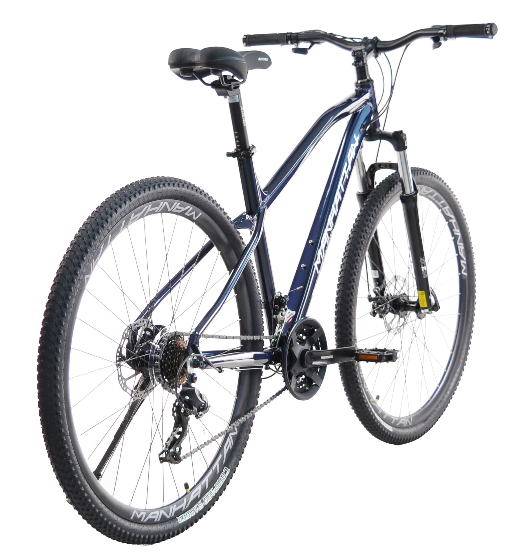 ARDIS 29 MTB AL MANHATTAN — Синій — мініатюра 5