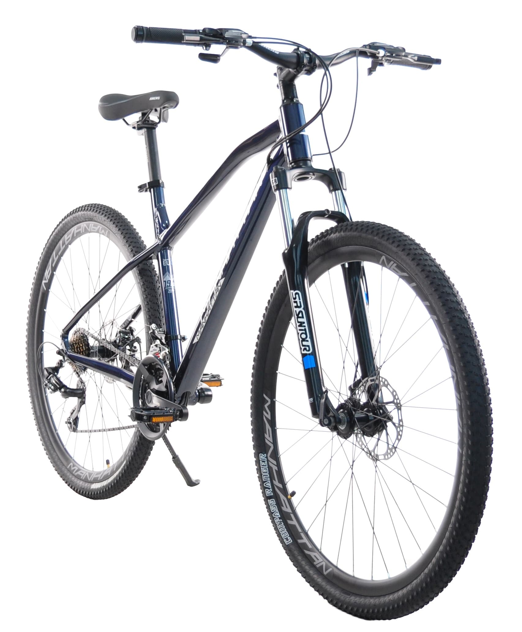 ARDIS 29 MTB AL MANHATTAN — Синій — мініатюра 2