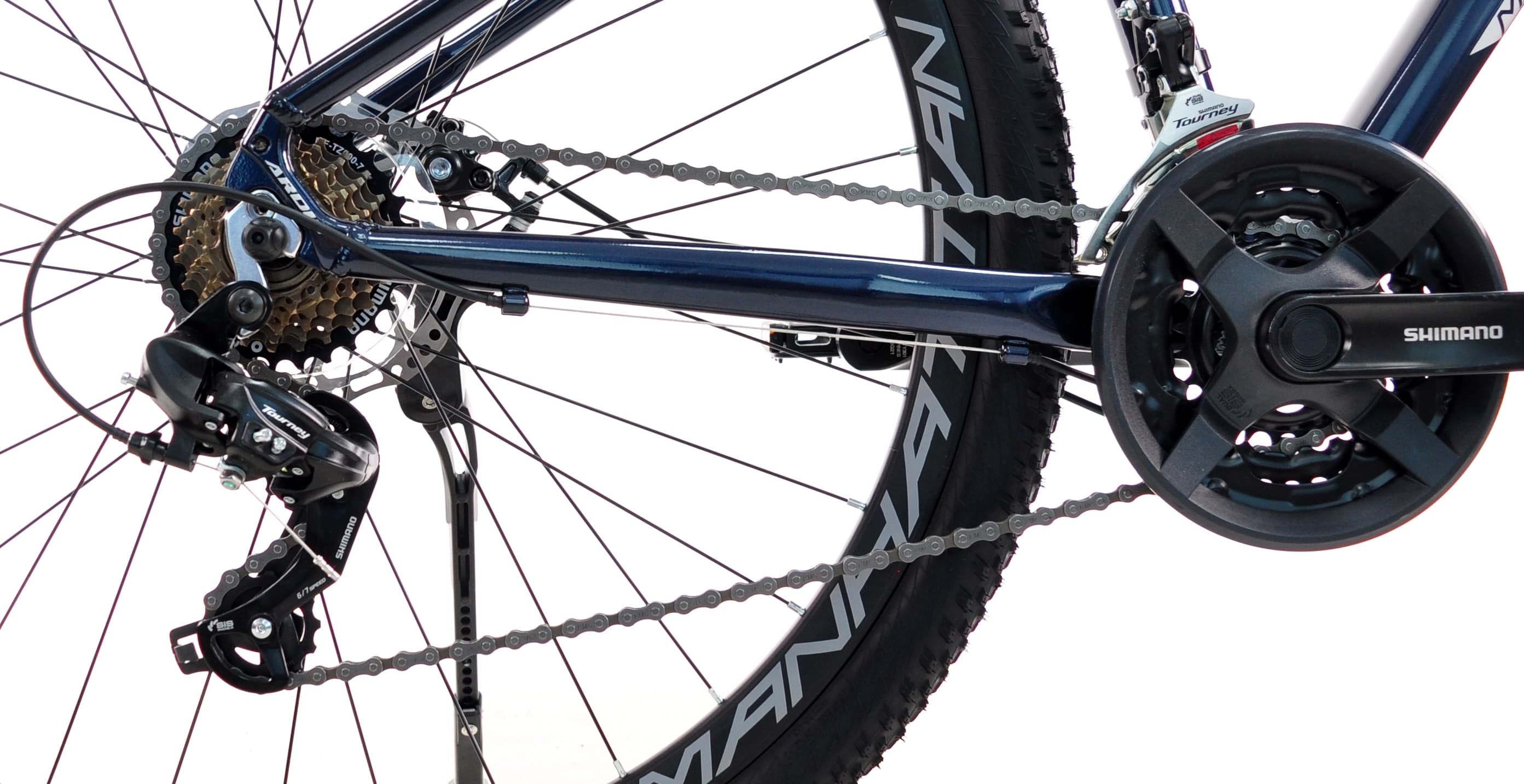 ARDIS 29 MTB AL MANHATTAN — Синій — мініатюра 4