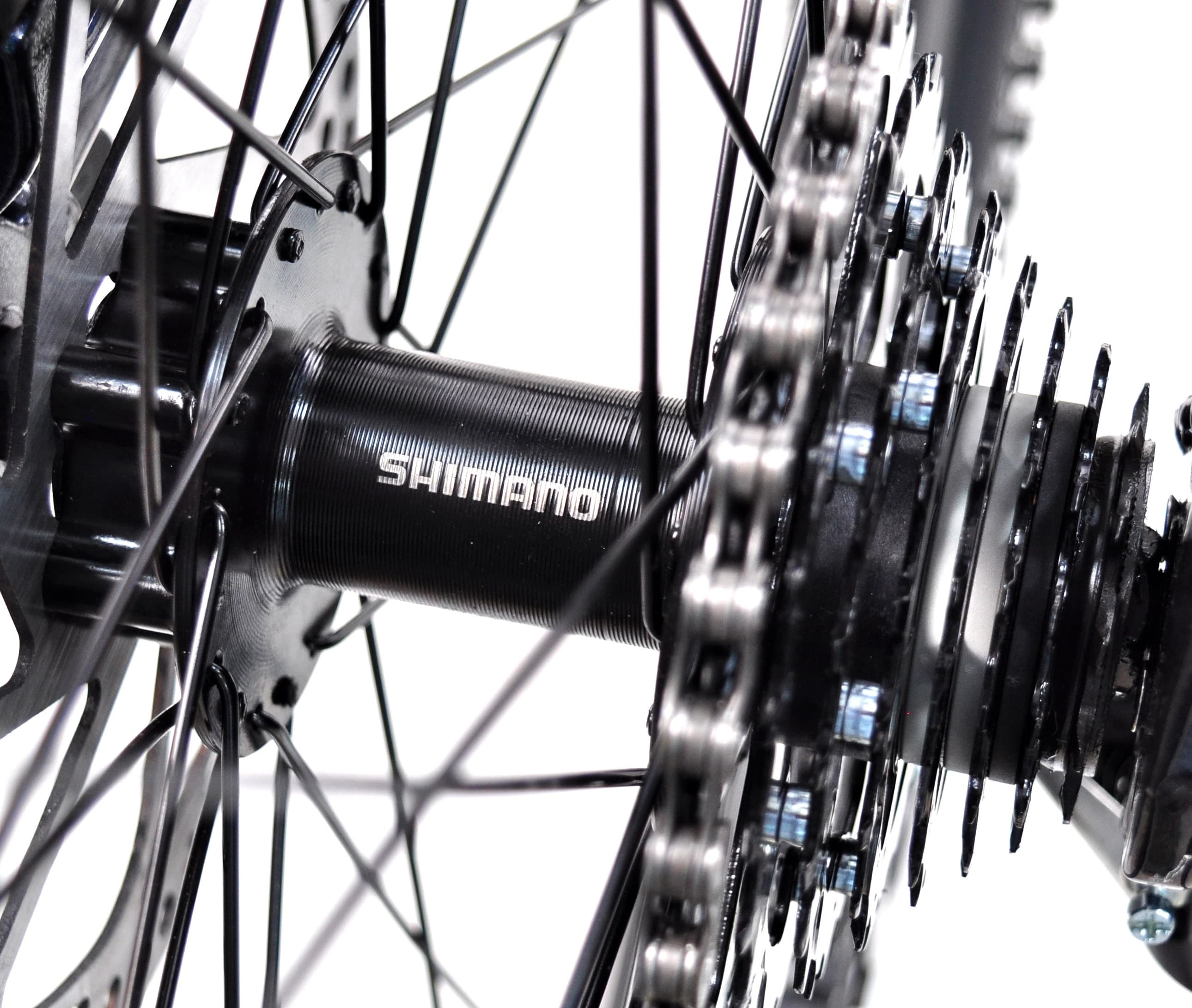 ARDIS 27,5 MTB AL SPARKY — Коричневий — мініатюра 5