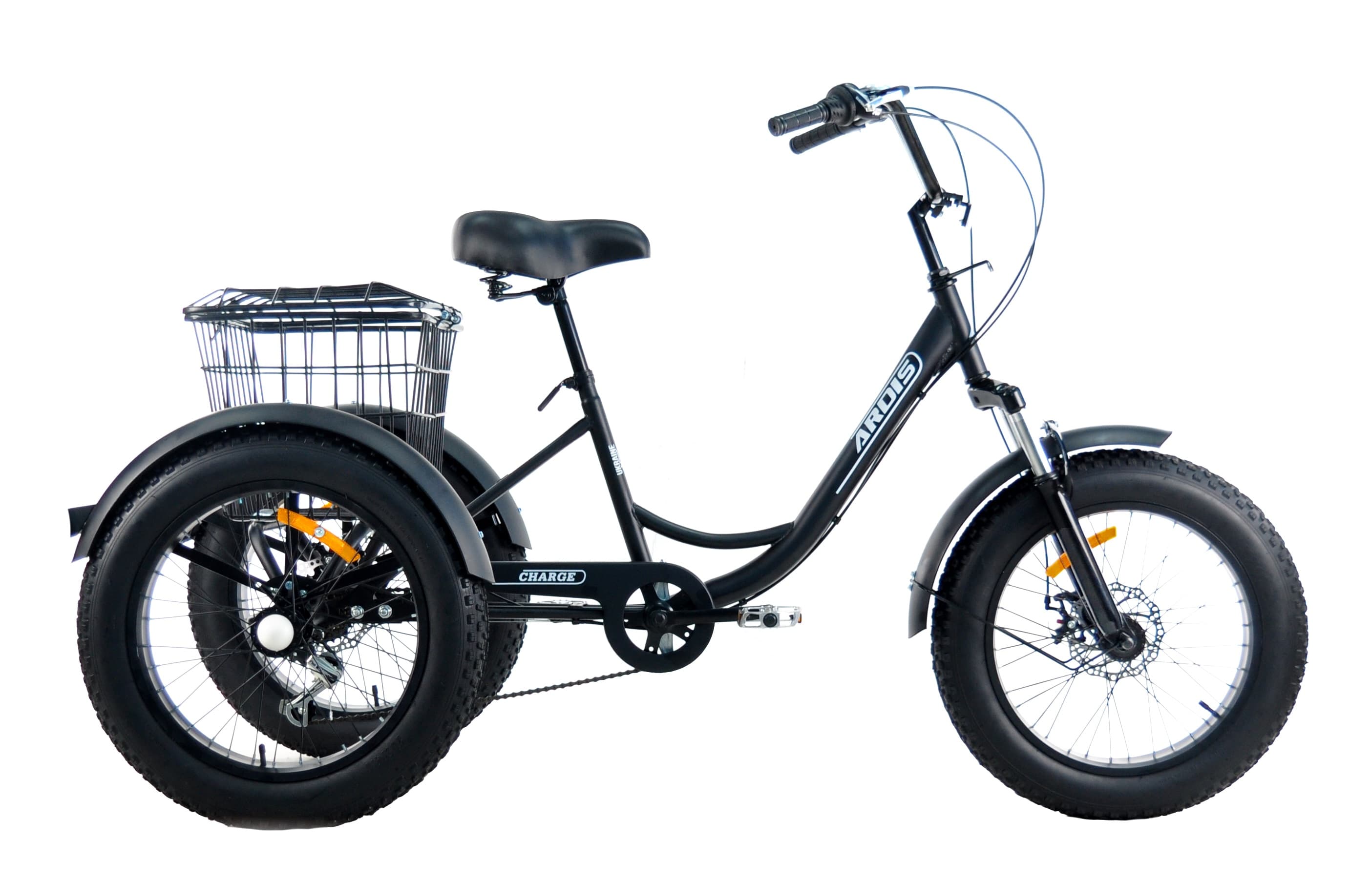Ardis 20 CTB ST CHARGE — Чорний — мініатюра 2