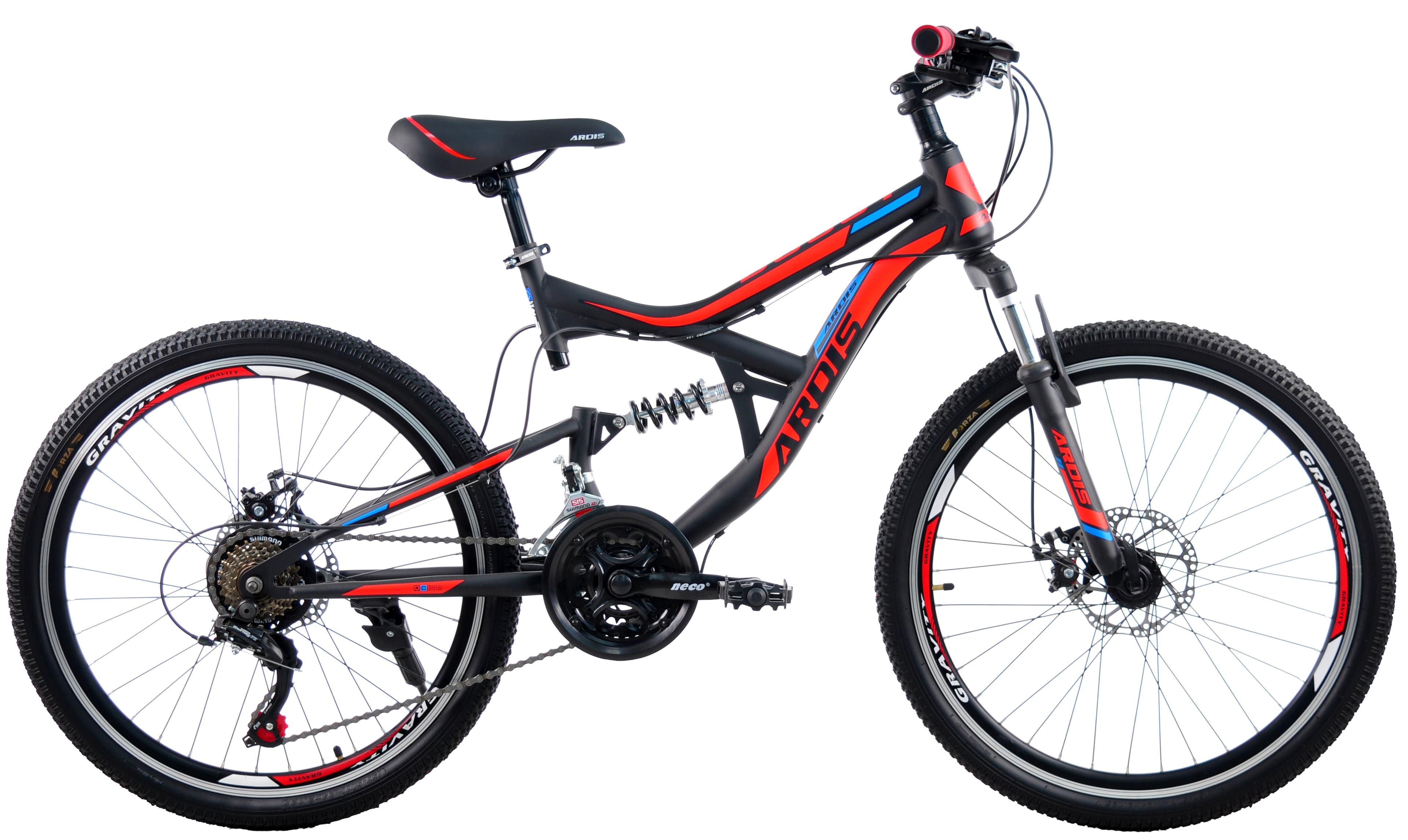 Ardis MTB-SUSP 24 ST BUGGY
