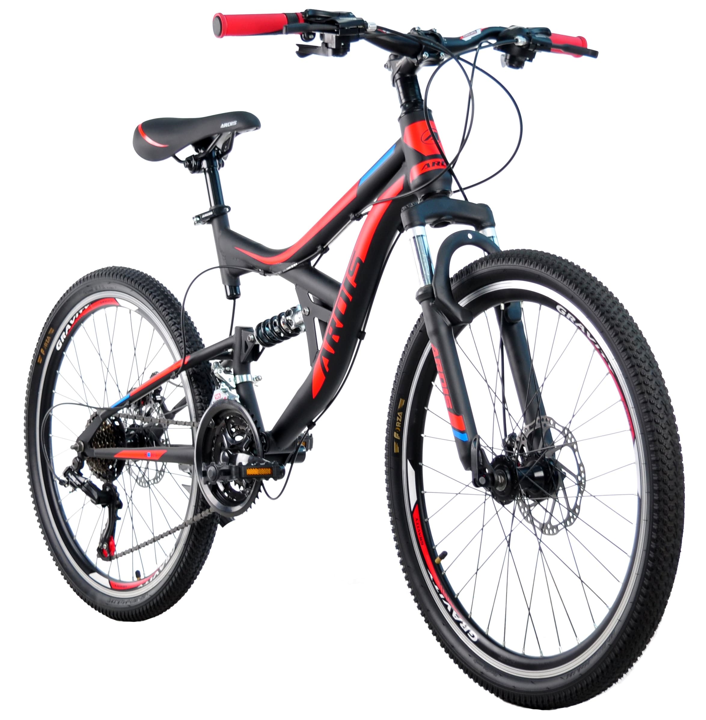 Ardis MTB-SUSP 24 ST BUGGY — Червоний — мініатюра 3