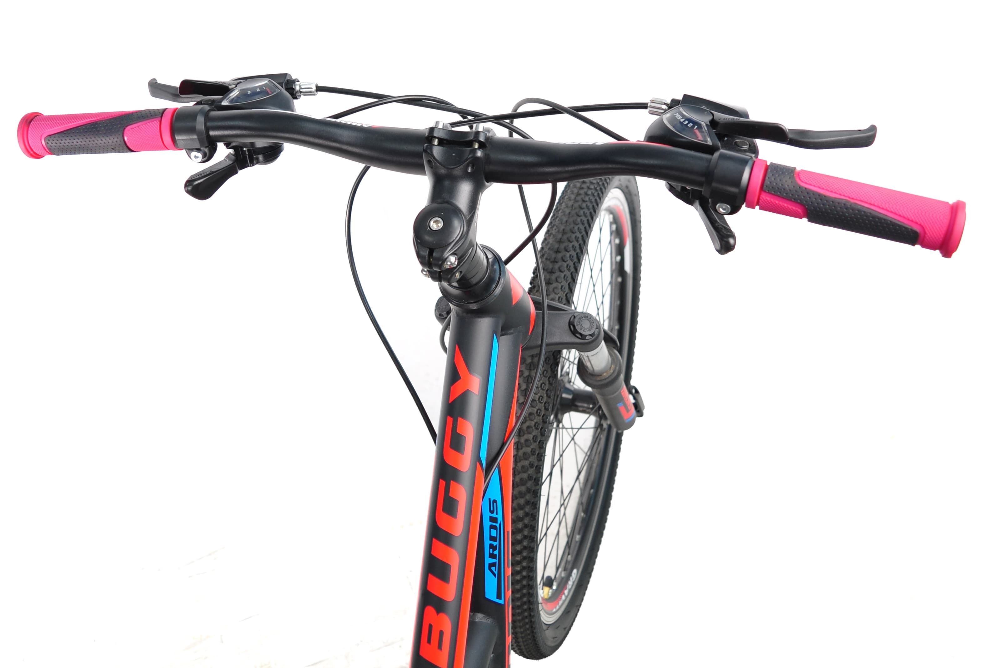 Ardis MTB-SUSP 24 ST BUGGY — Червоний — мініатюра 4