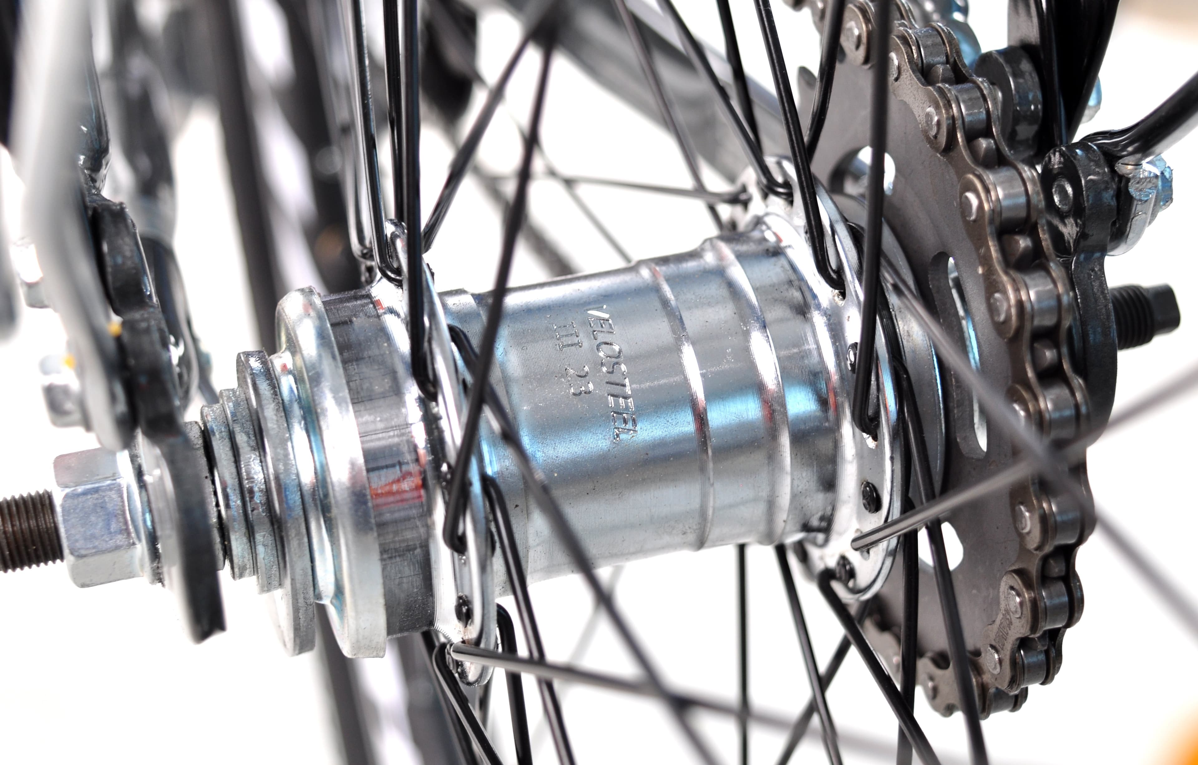 Ardis CTB 26 ST LIDO Velosteel Чехія — Білий — мініатюра 4