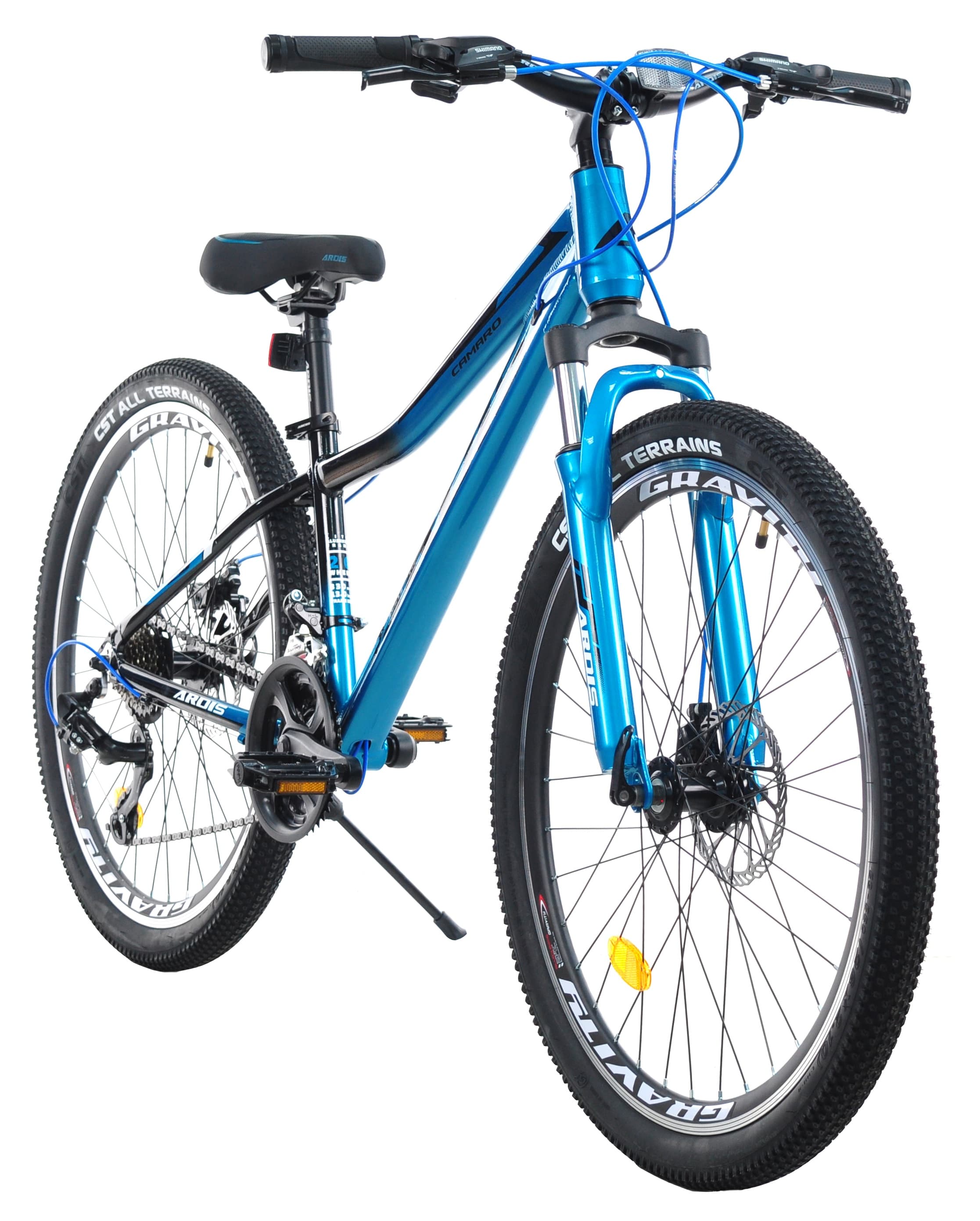 Ardis 26 MTB AL CAMARO — Синій — мініатюра 4