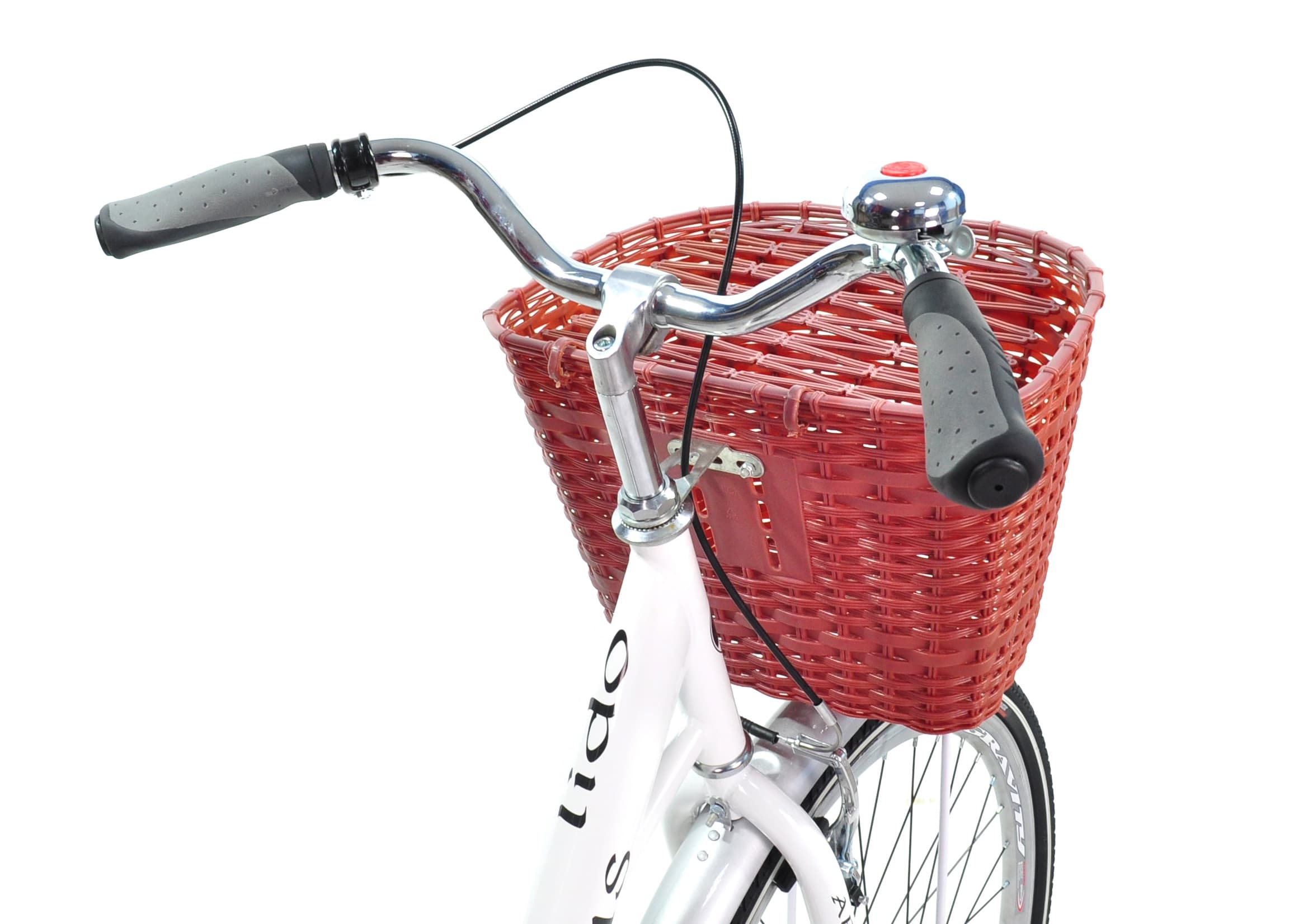 Ardis CTB 26 ST LIDO Velosteel Чехія — Білий — мініатюра 3