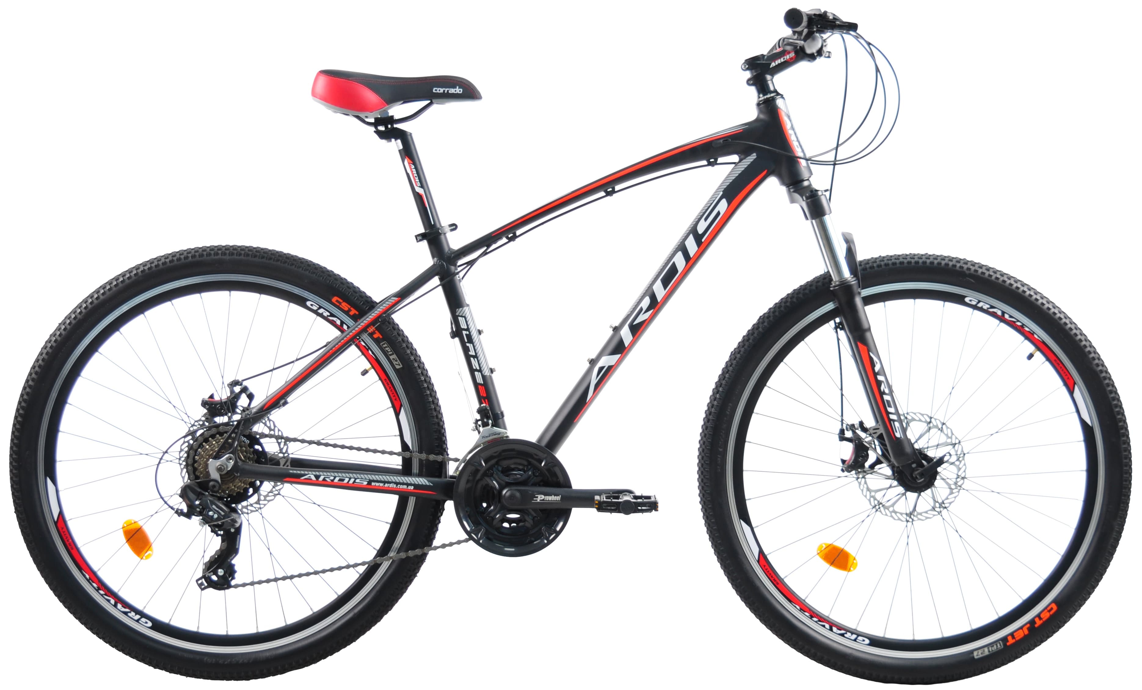 Ardis 27,5 MTB AL BLAZE