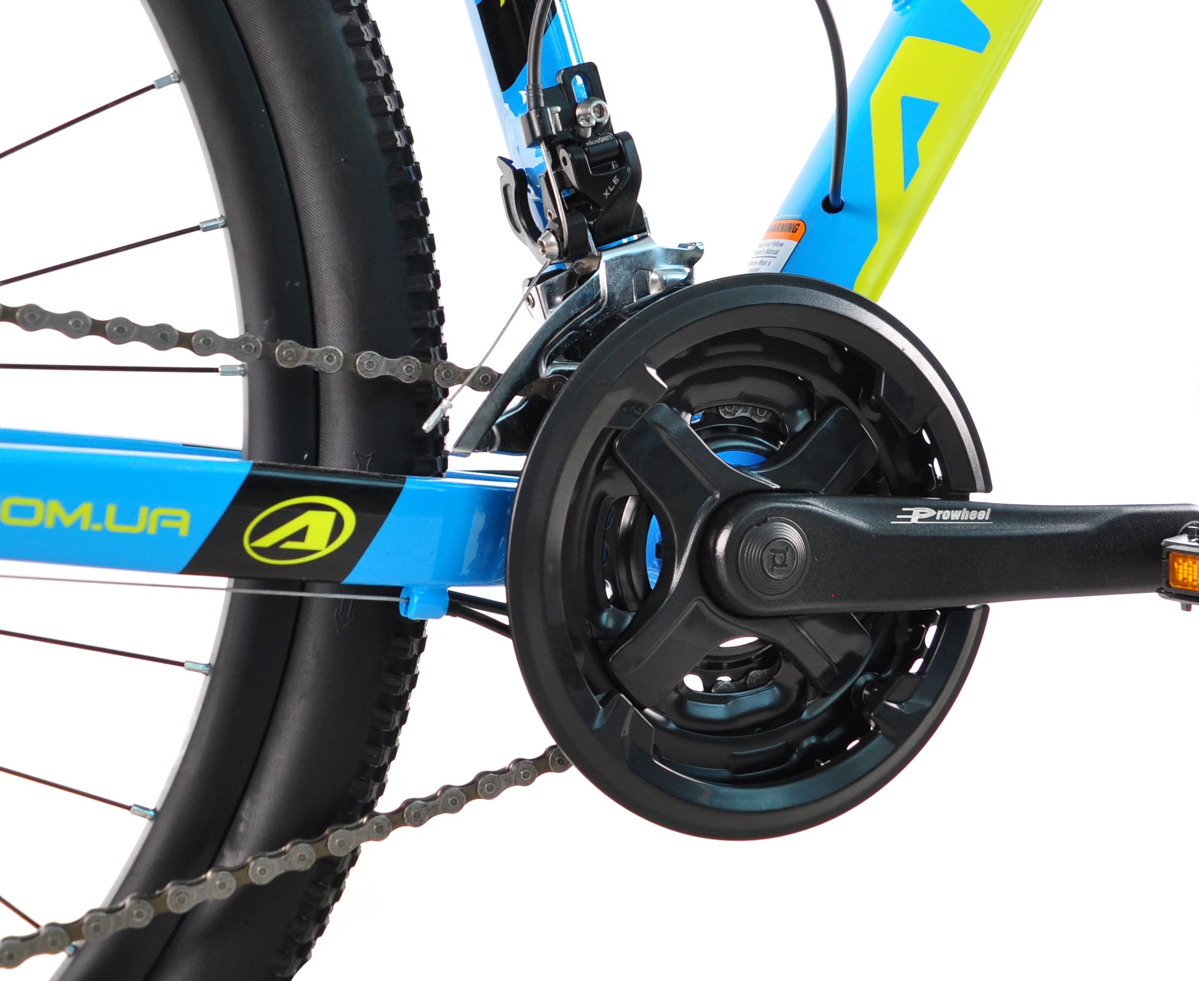 Ardis 27,5 MTB AL EXTREME