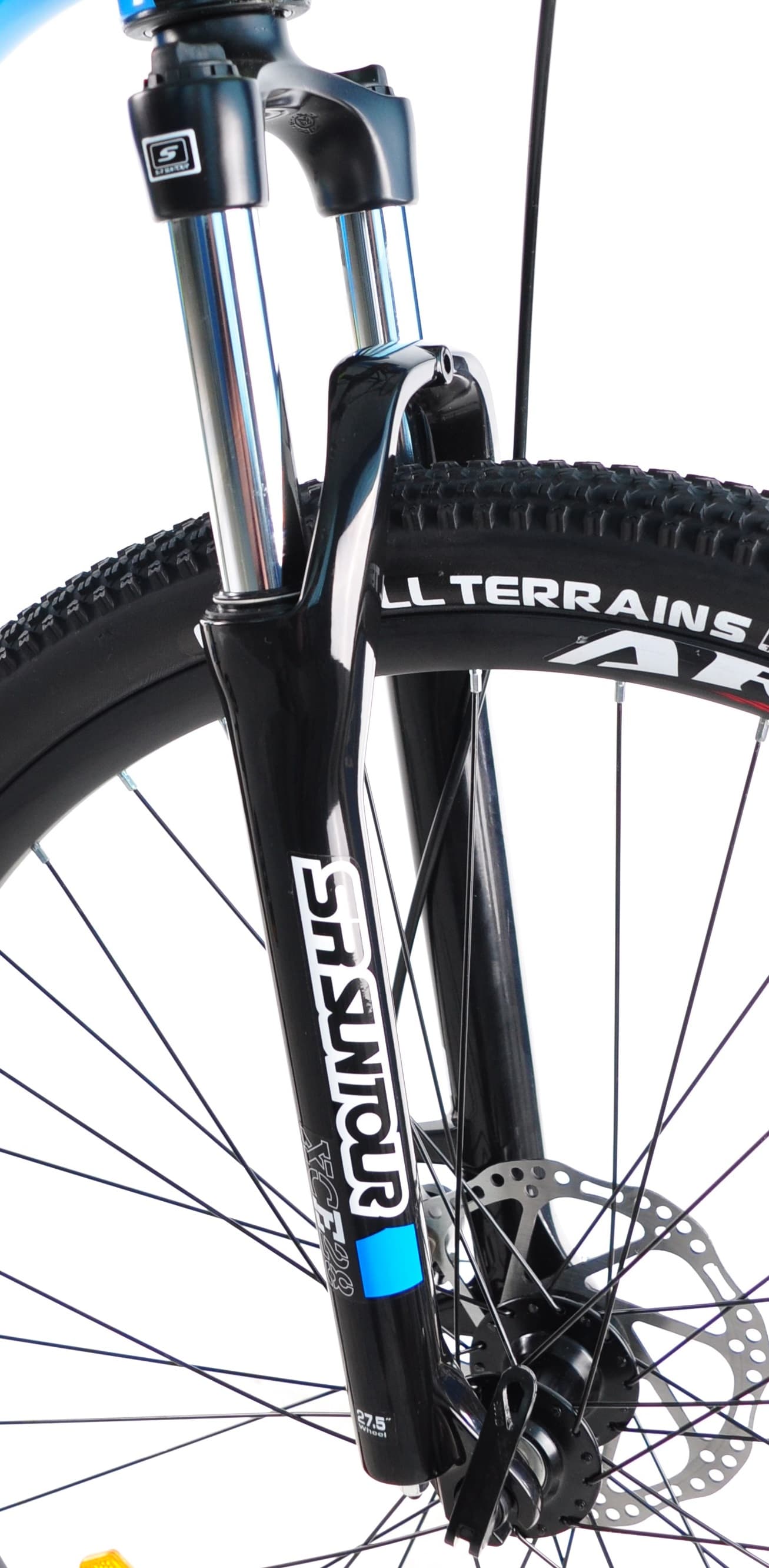 Ardis 27,5 MTB AL EXTREME — Синій — мініатюра 5