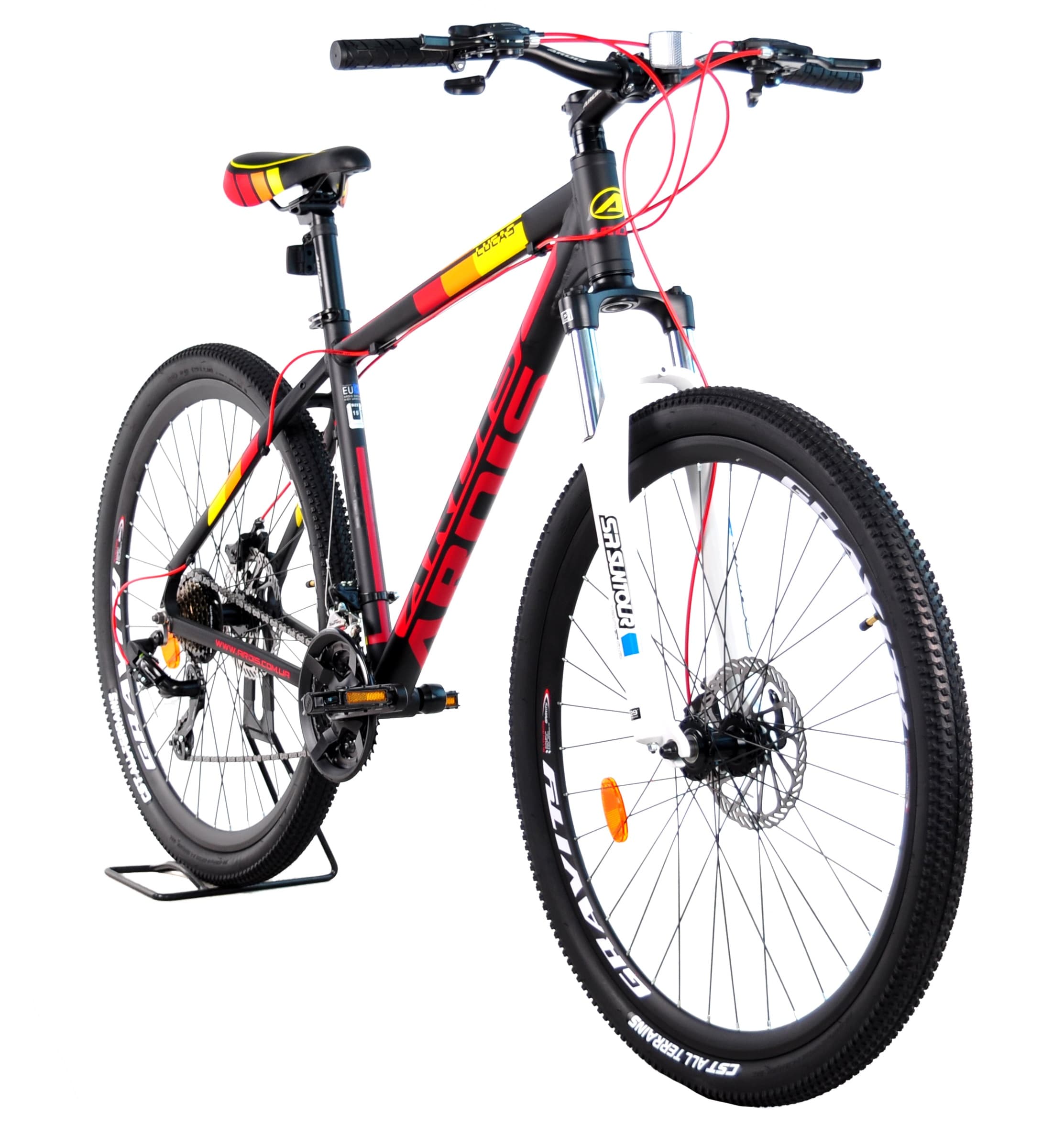 Ardis 29 LUCAS MTB — мініатюра 6