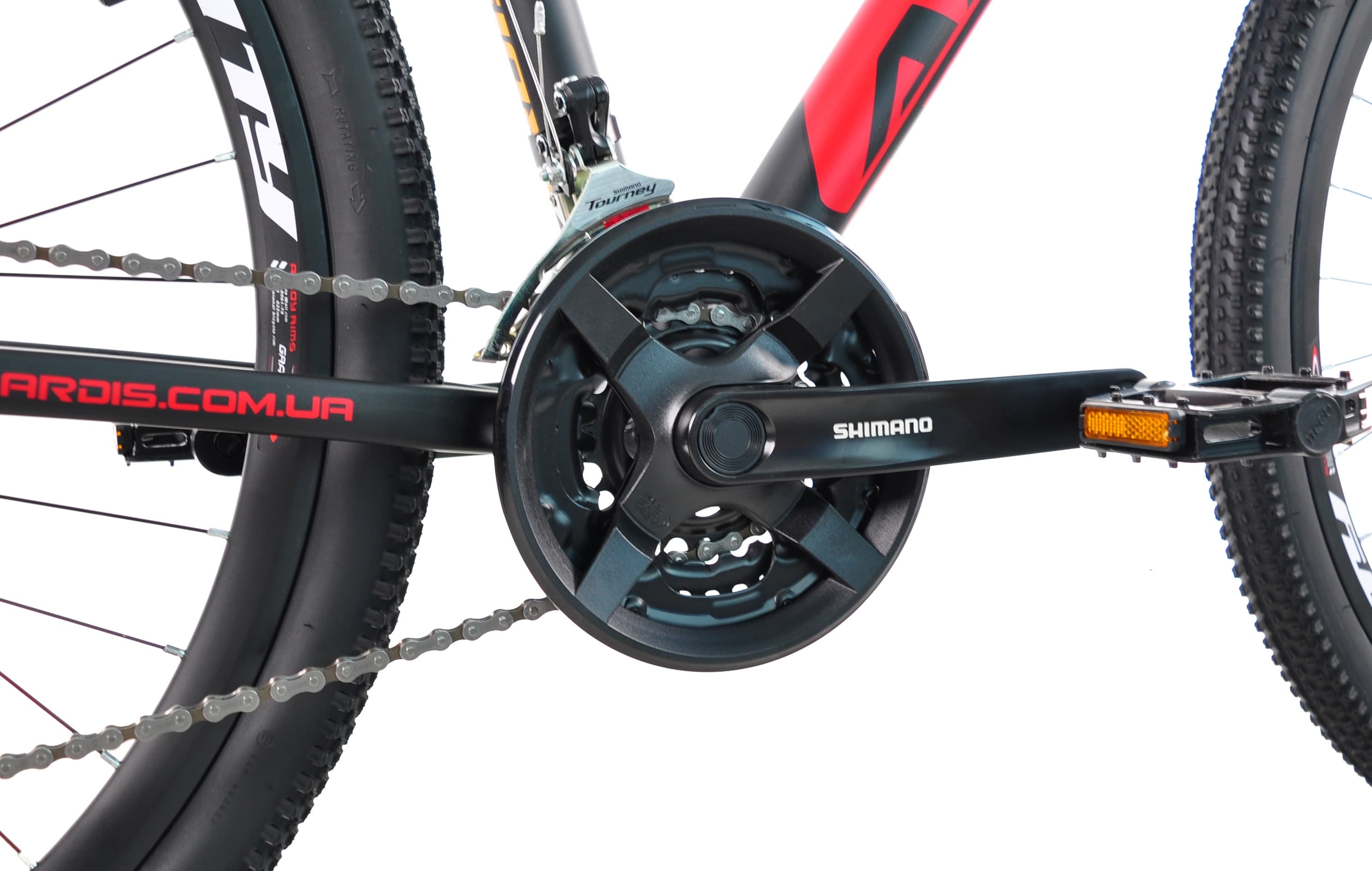 Ardis 29 LUCAS MTB — мініатюра 4