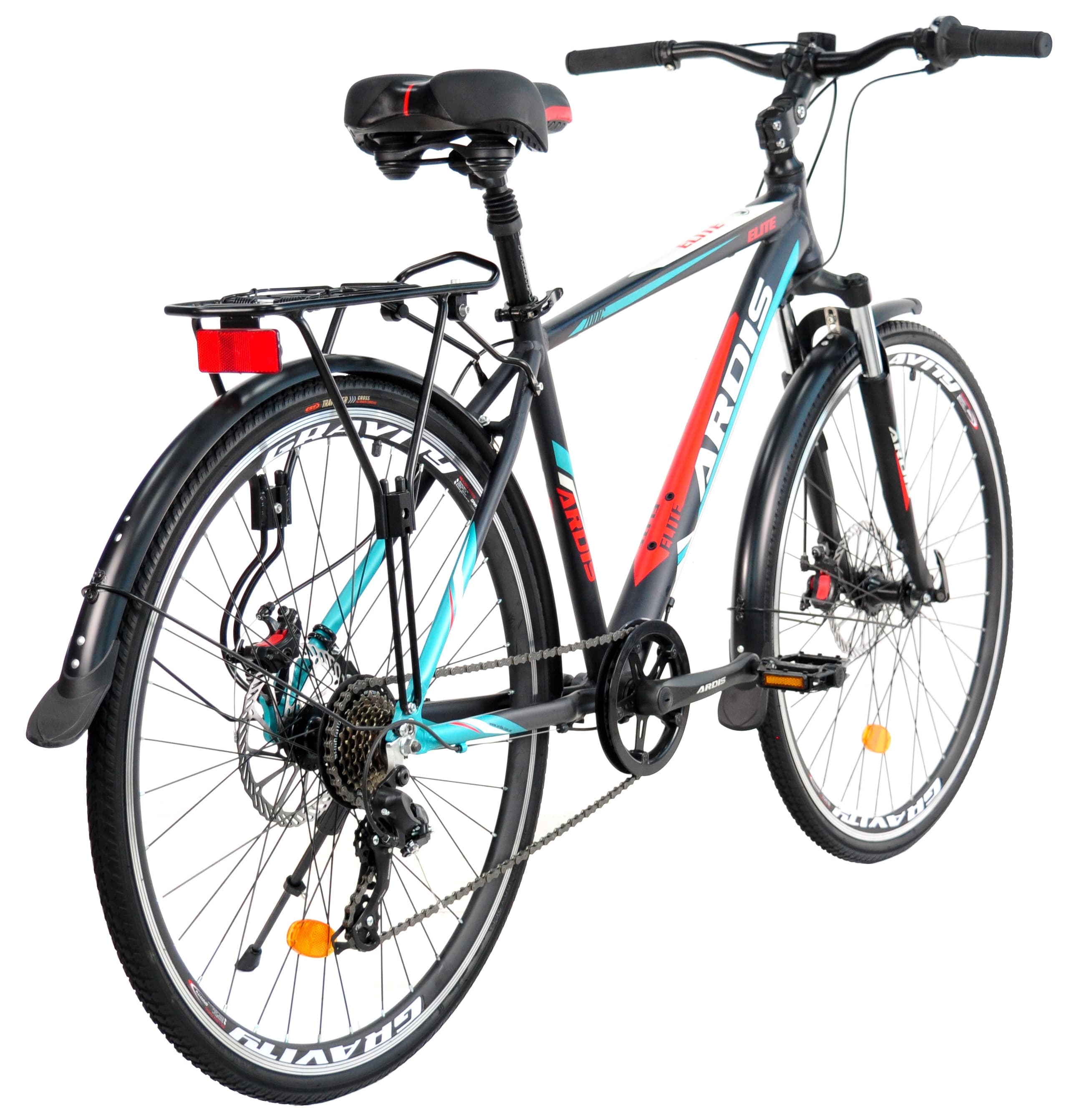 Ardis 700C CTB AL Elite Gent — мініатюра 6
