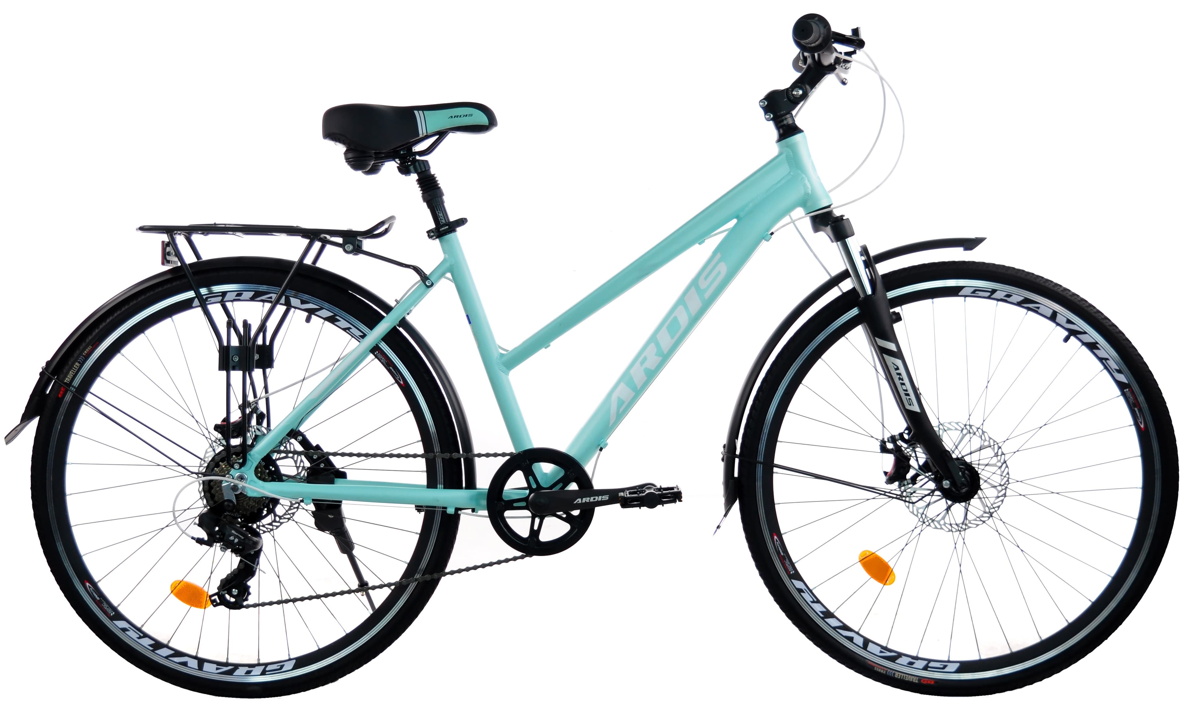 Ardis 700C CTB AL Elite Lady
