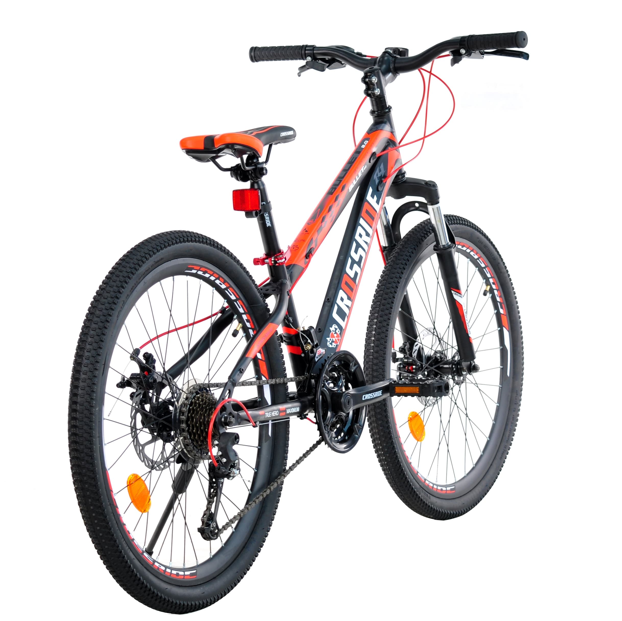CROSSRIDE 24 Bullet 2.0