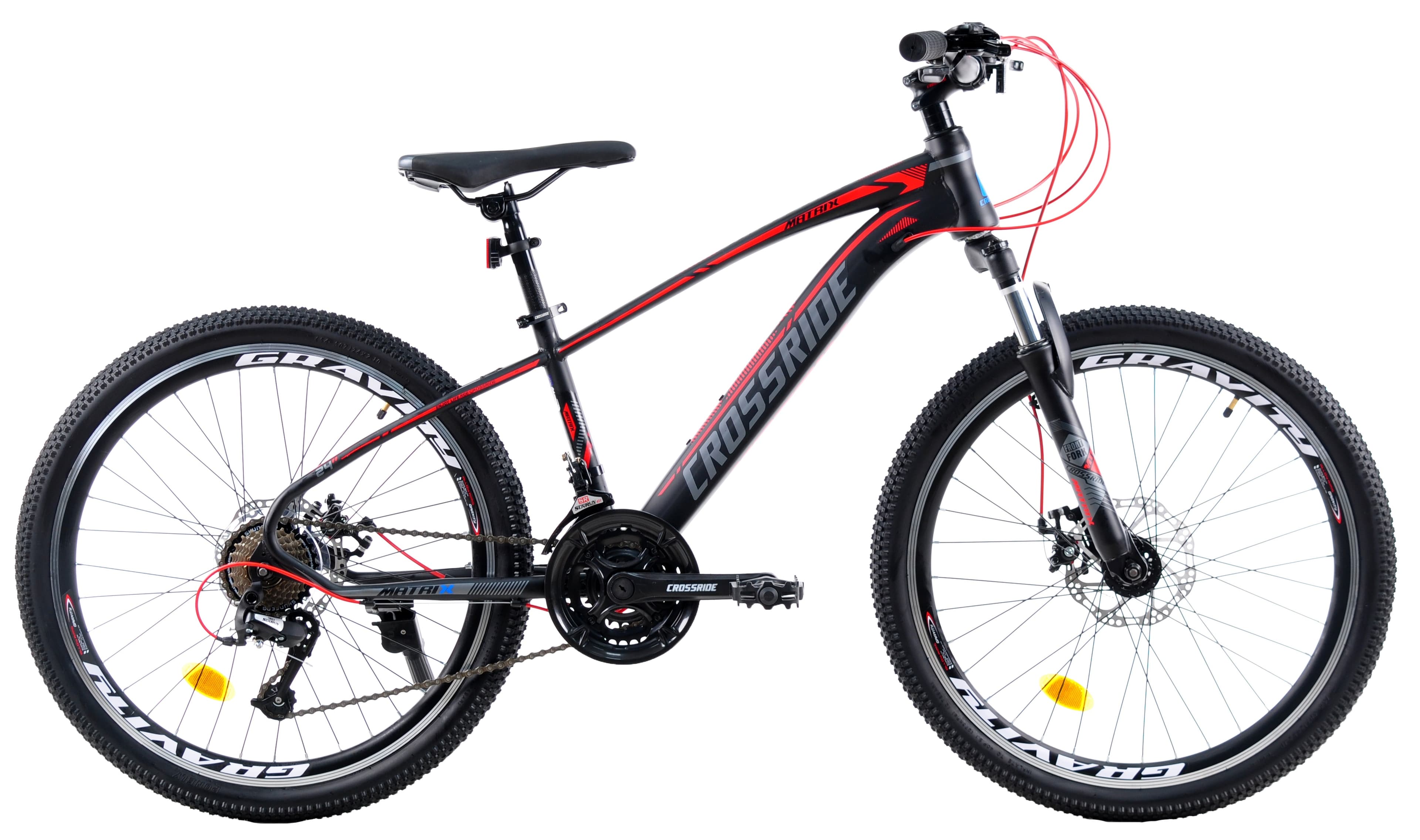 CROSSRIDE 24 MTB ST MATRIX