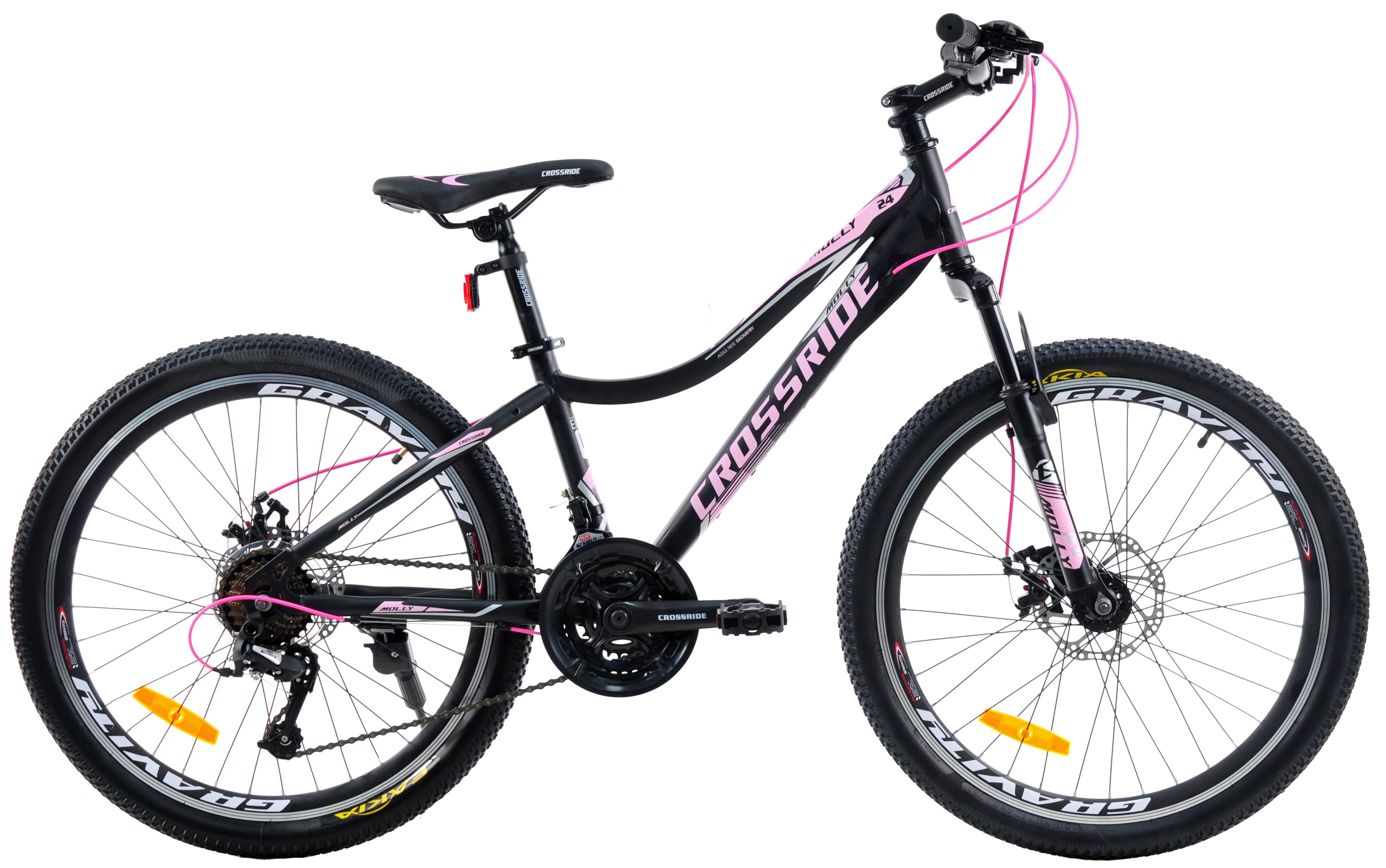 CROSSRIDE 24 MTB ST MOLLY LADY
