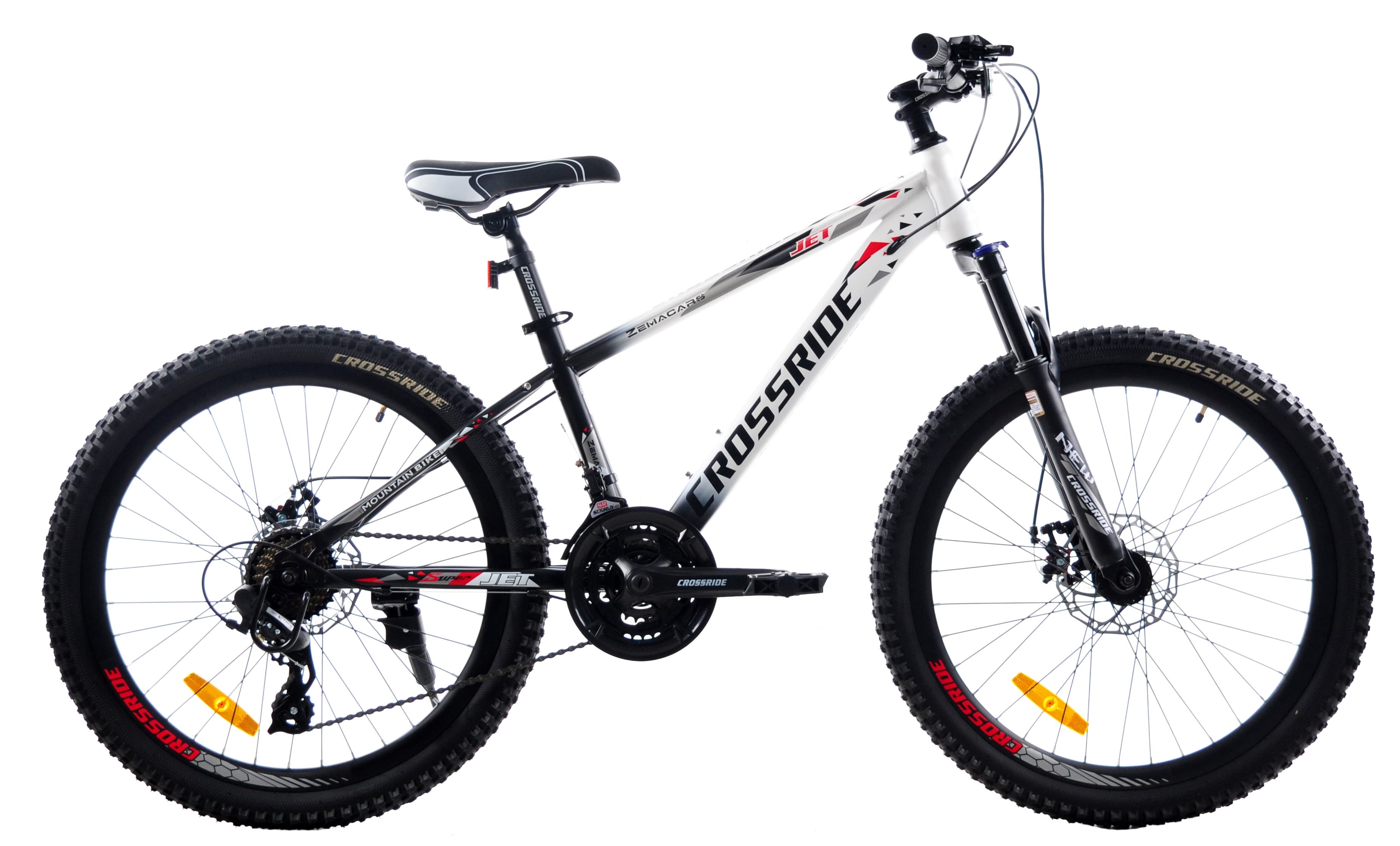 CROSSRIDE 24 MTB ST JET