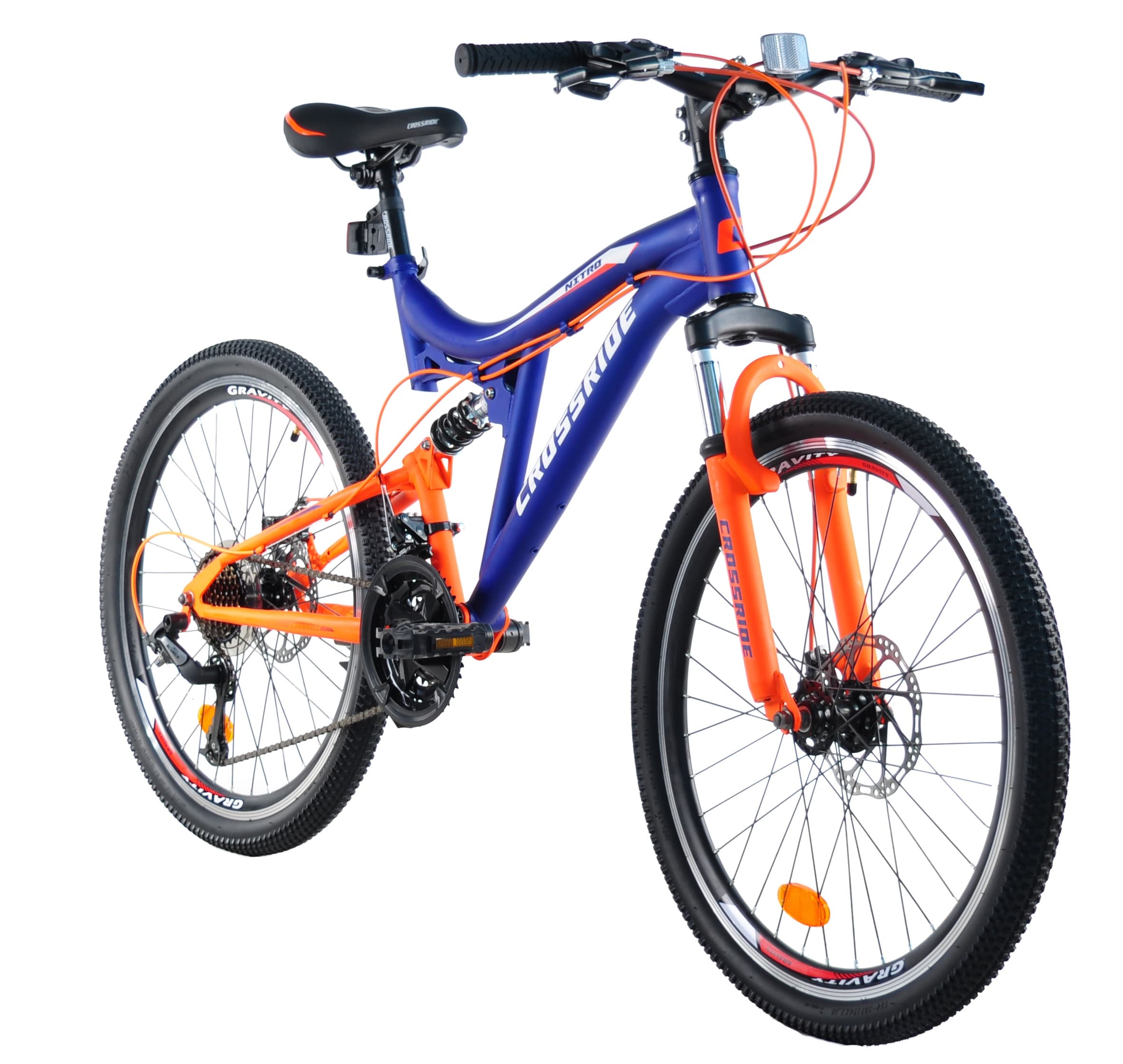 CROSSRIDE 24 AMT-susp. ST NITRO