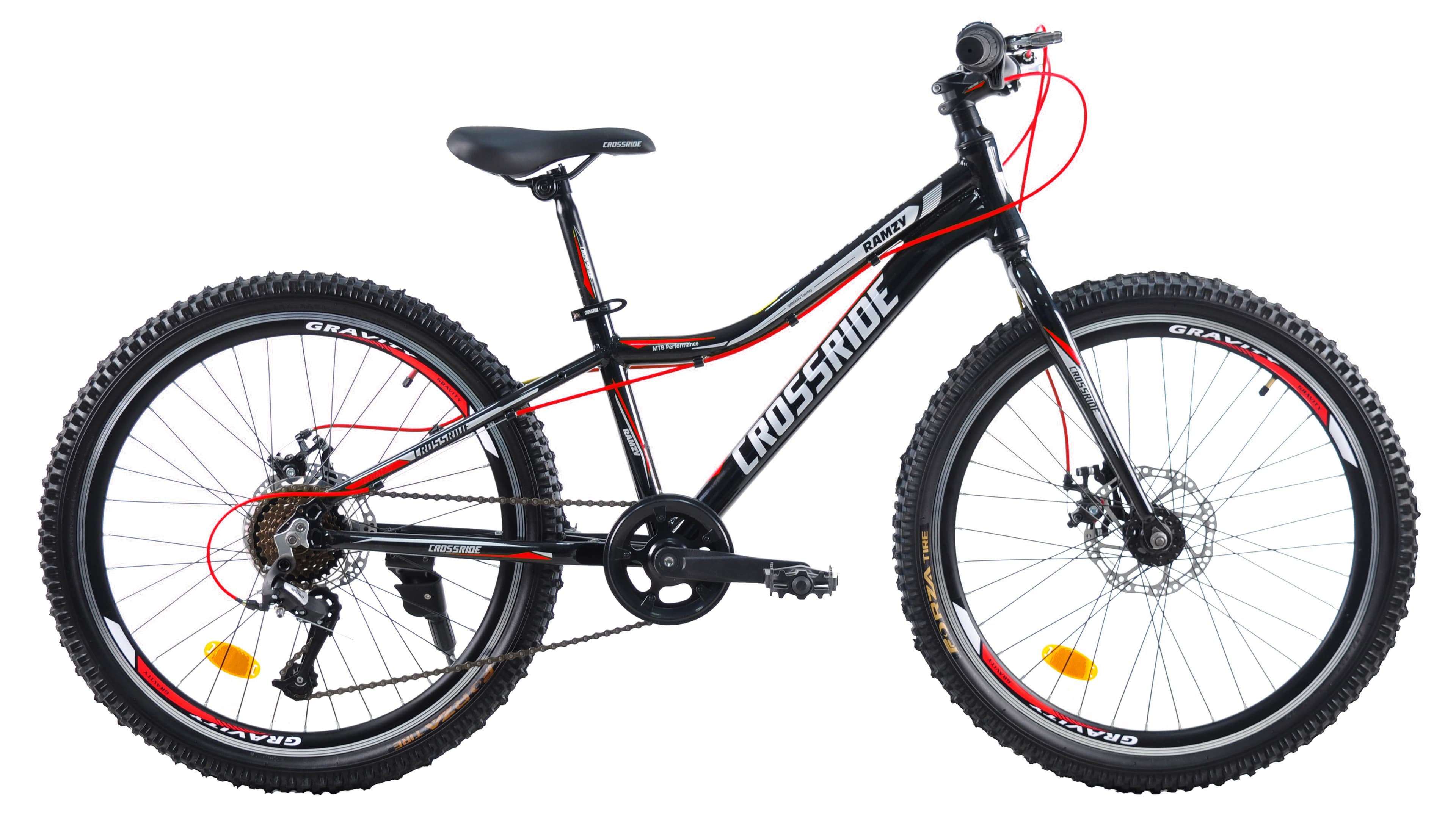 CROSSRIDE 24 MTB AL RAMZY