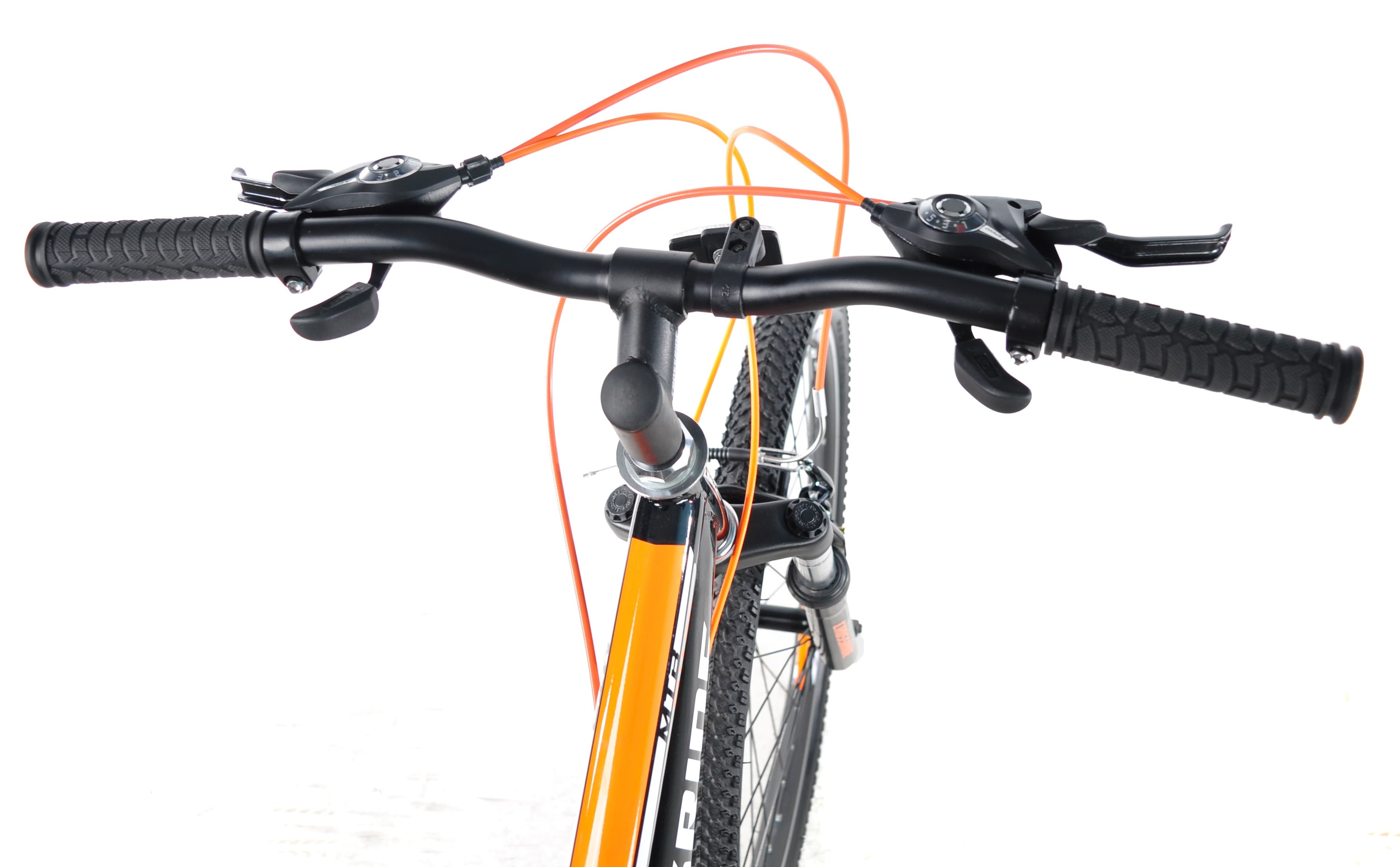 CROSSRIDE 24 MTB ST SHARK — Помаранчевий — мініатюра 4