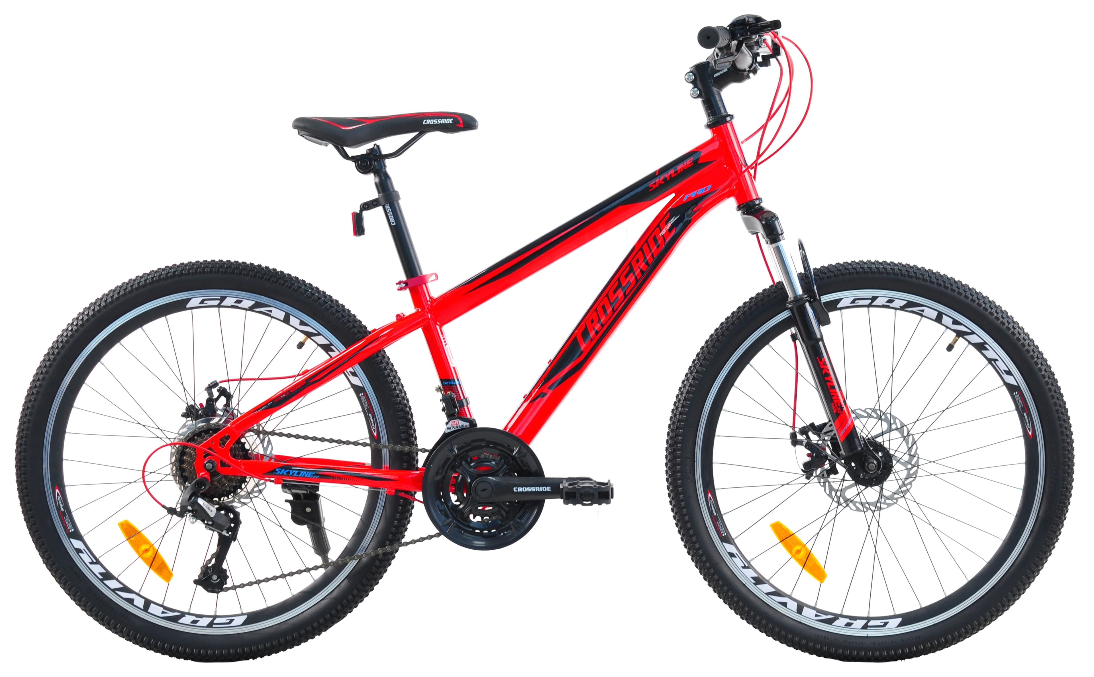 CROSSRIDE 24 MTB ST SKYLINE 2.0