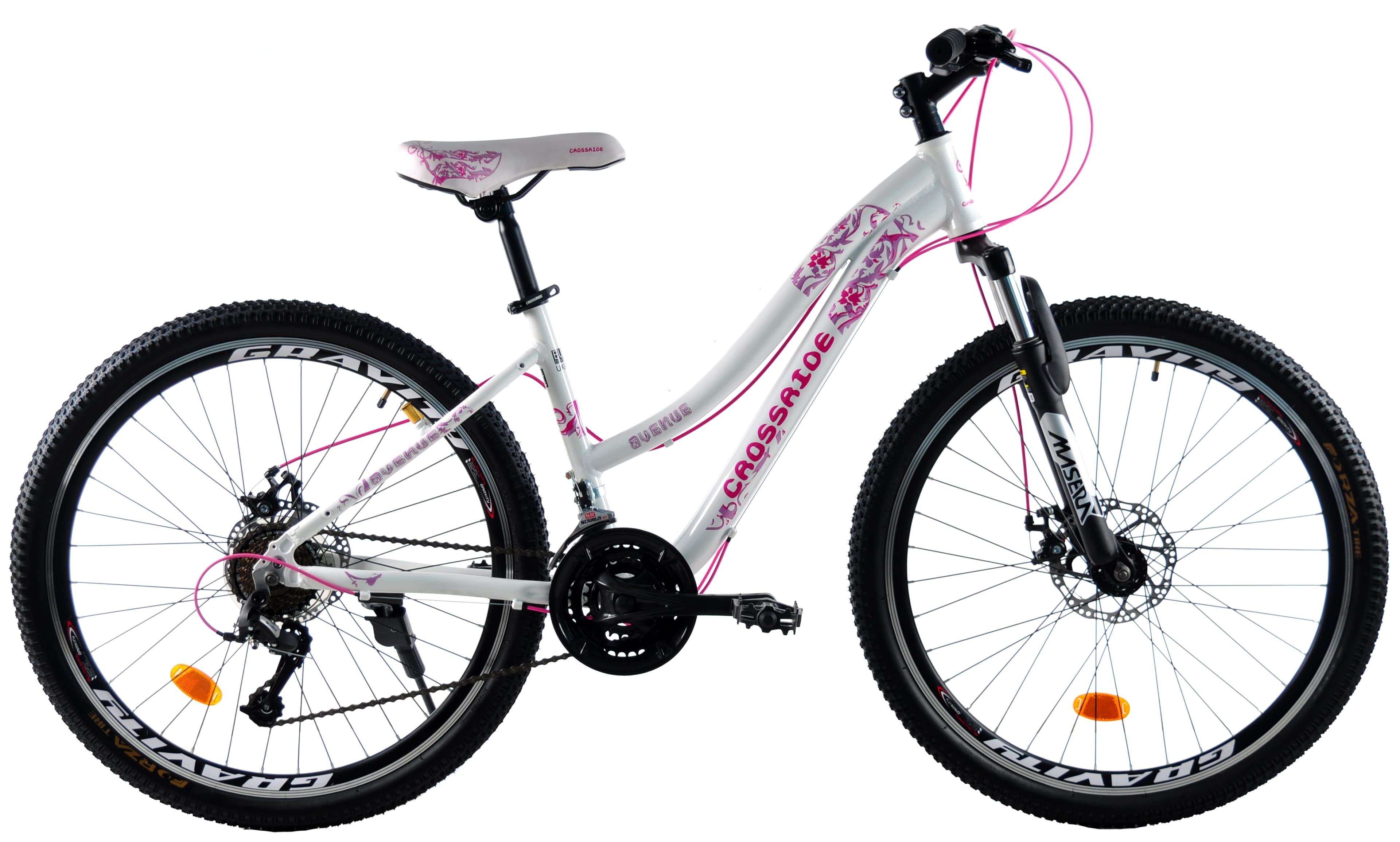 CROSSRIDE 26 MTB AL AVENUE