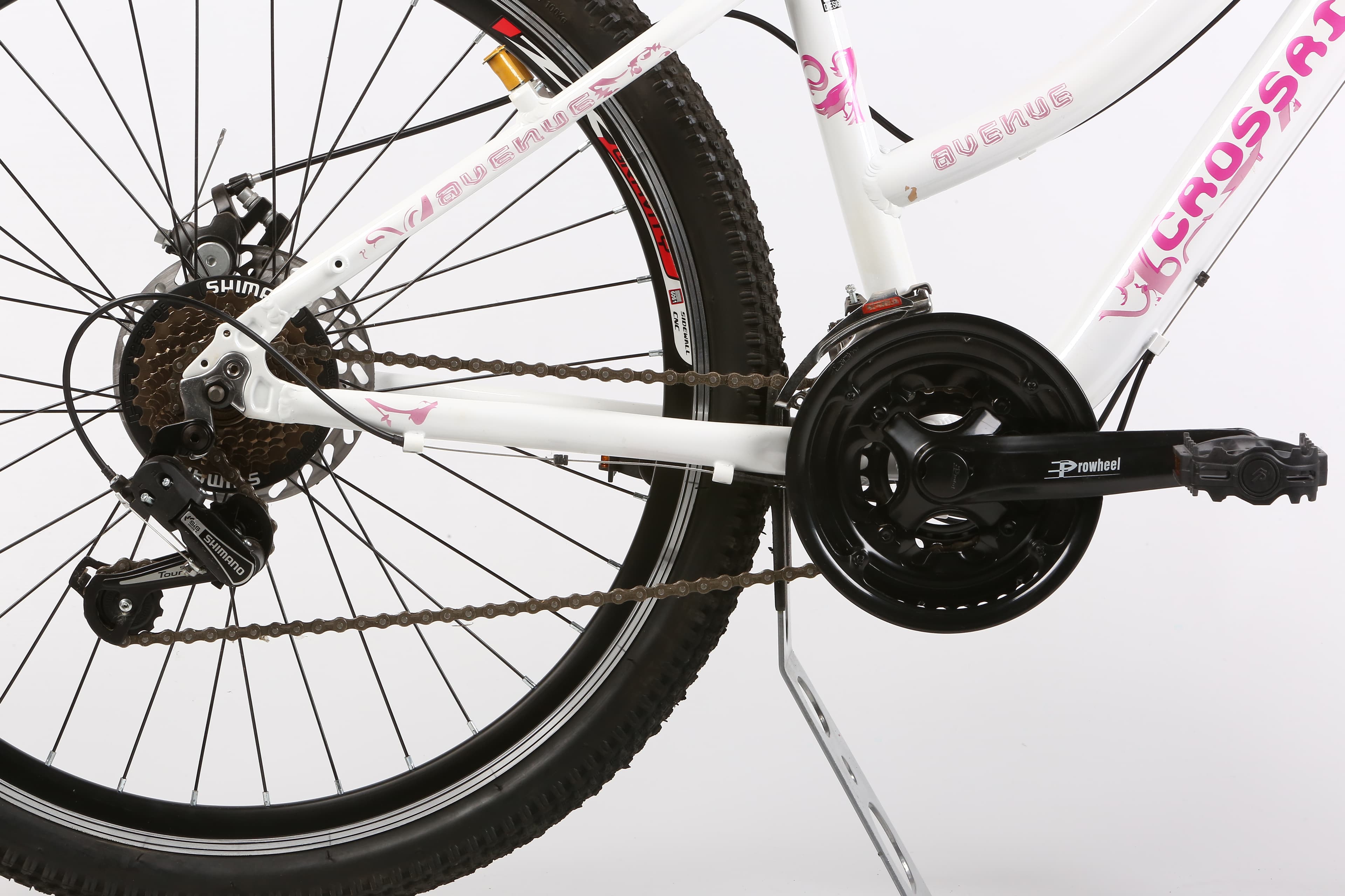 CROSSRIDE 26 MTB AL AVENUE — мініатюра 4