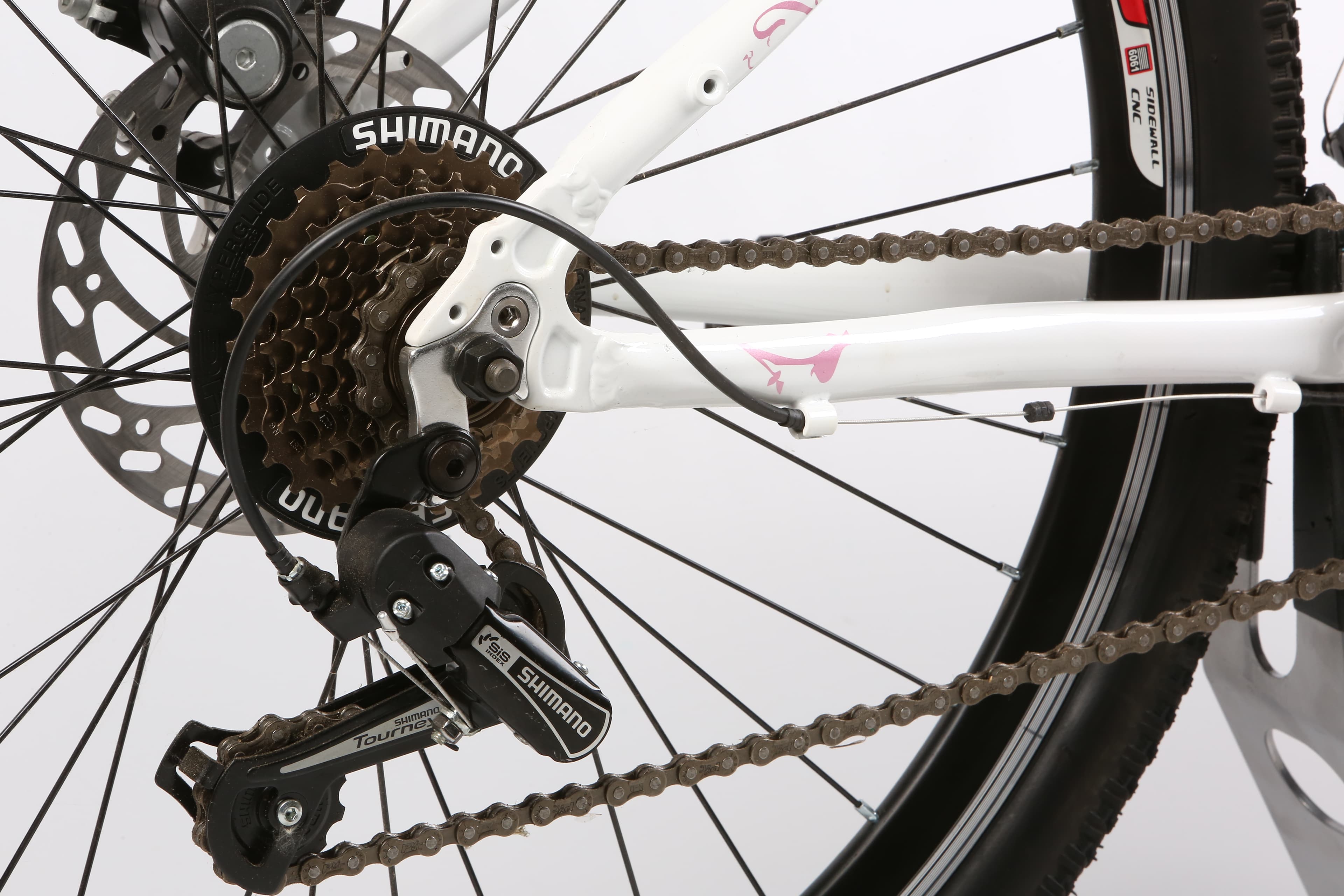 CROSSRIDE 26 MTB AL AVENUE — мініатюра 5