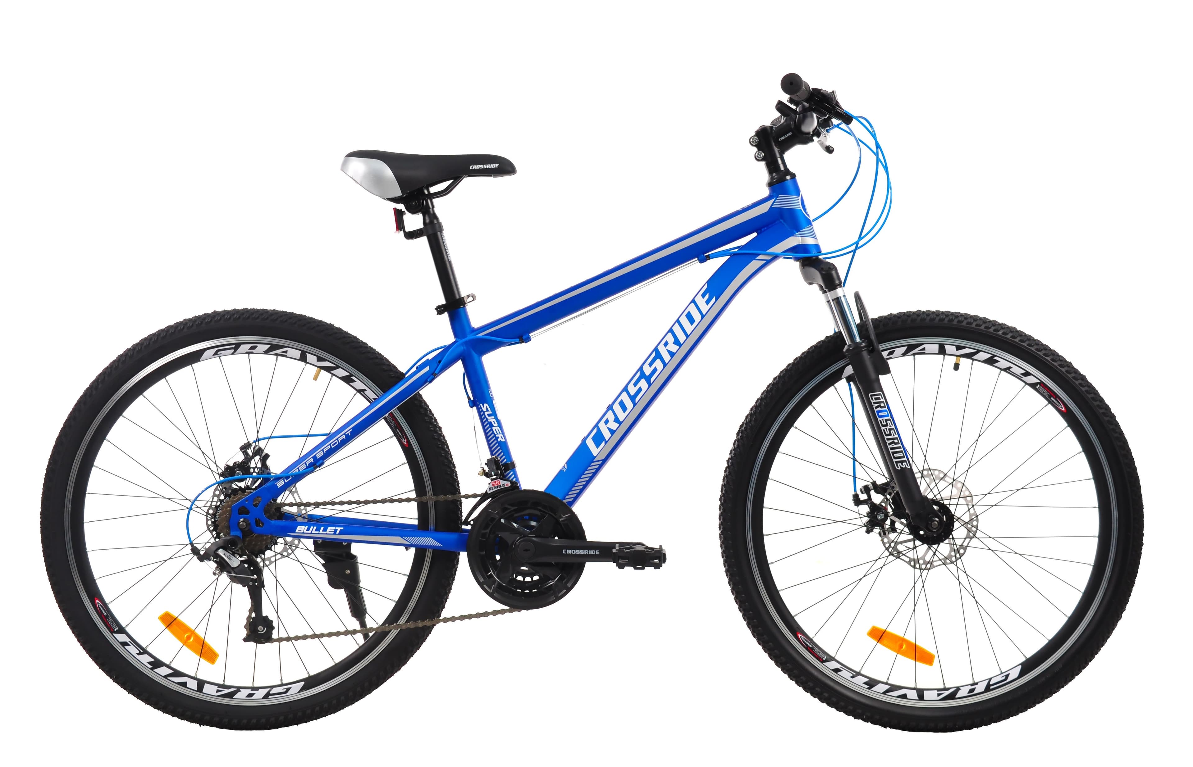 CROSSRIDE 26 MTB ST BULLET