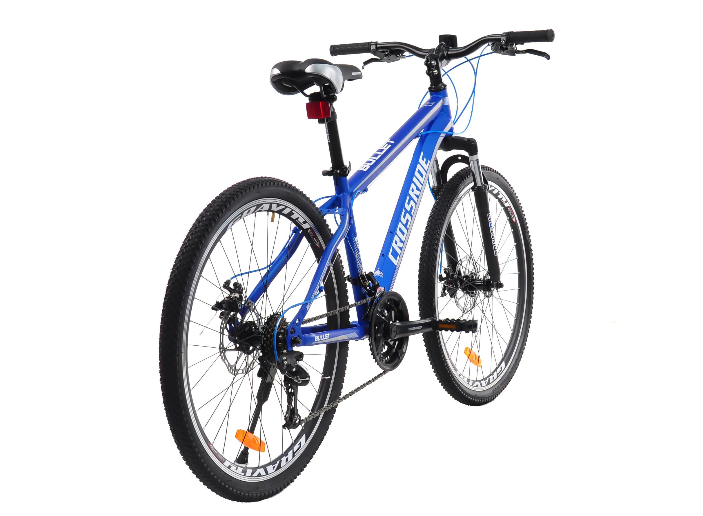 CROSSRIDE 26 MTB ST BULLET — Синій — мініатюра 3
