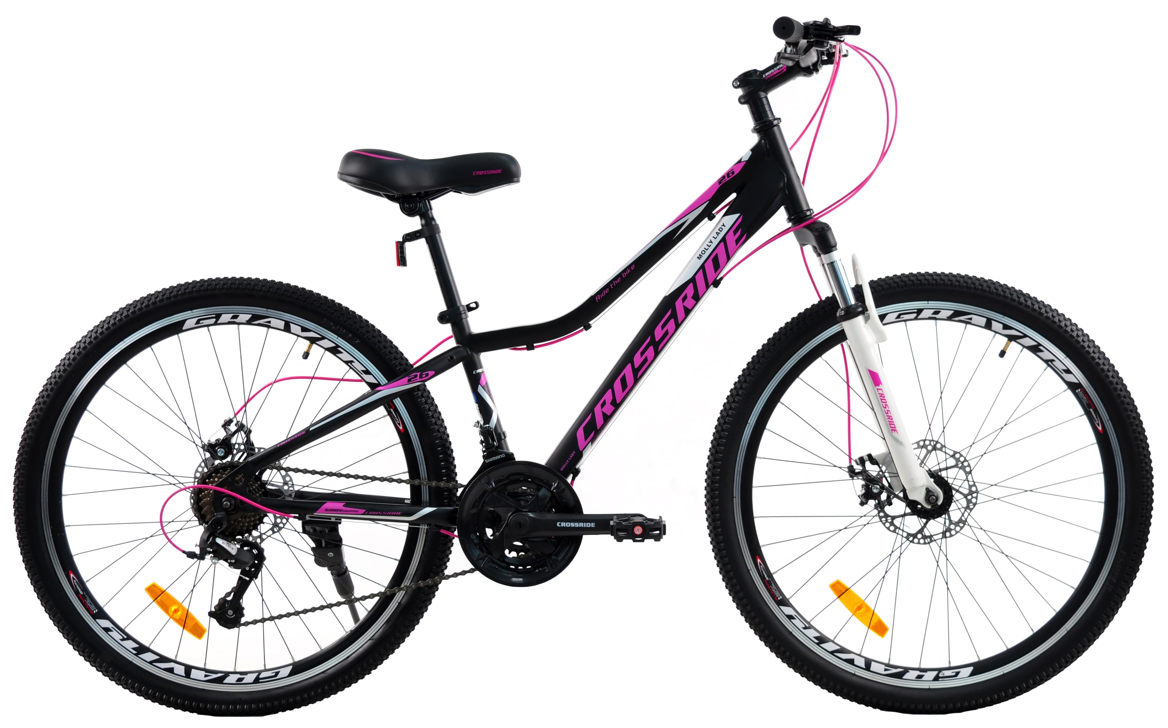 CROSSRIDE 26 MTB ST MOLLY LADY