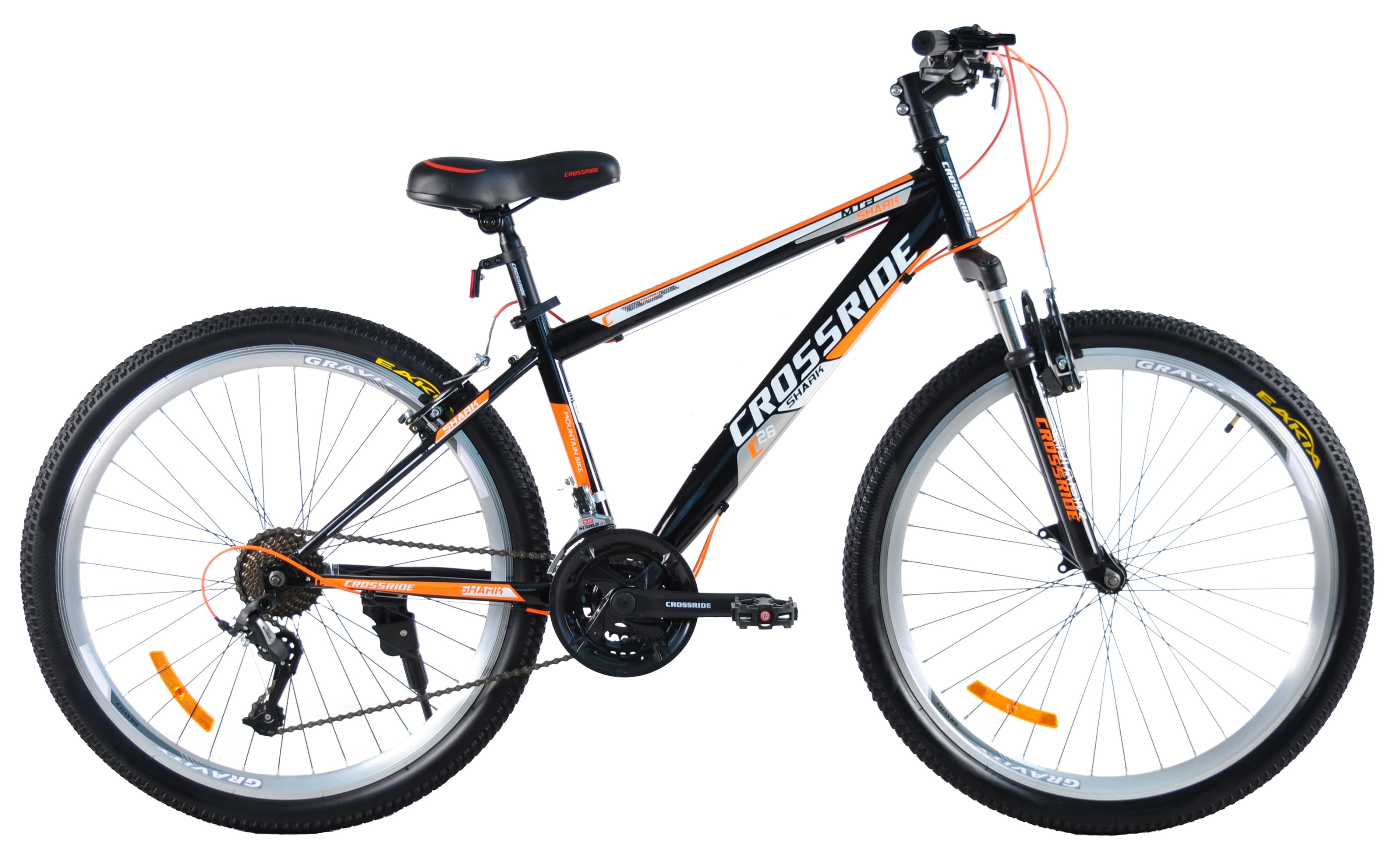 CROSSRIDE 26 MTB ST SHARK