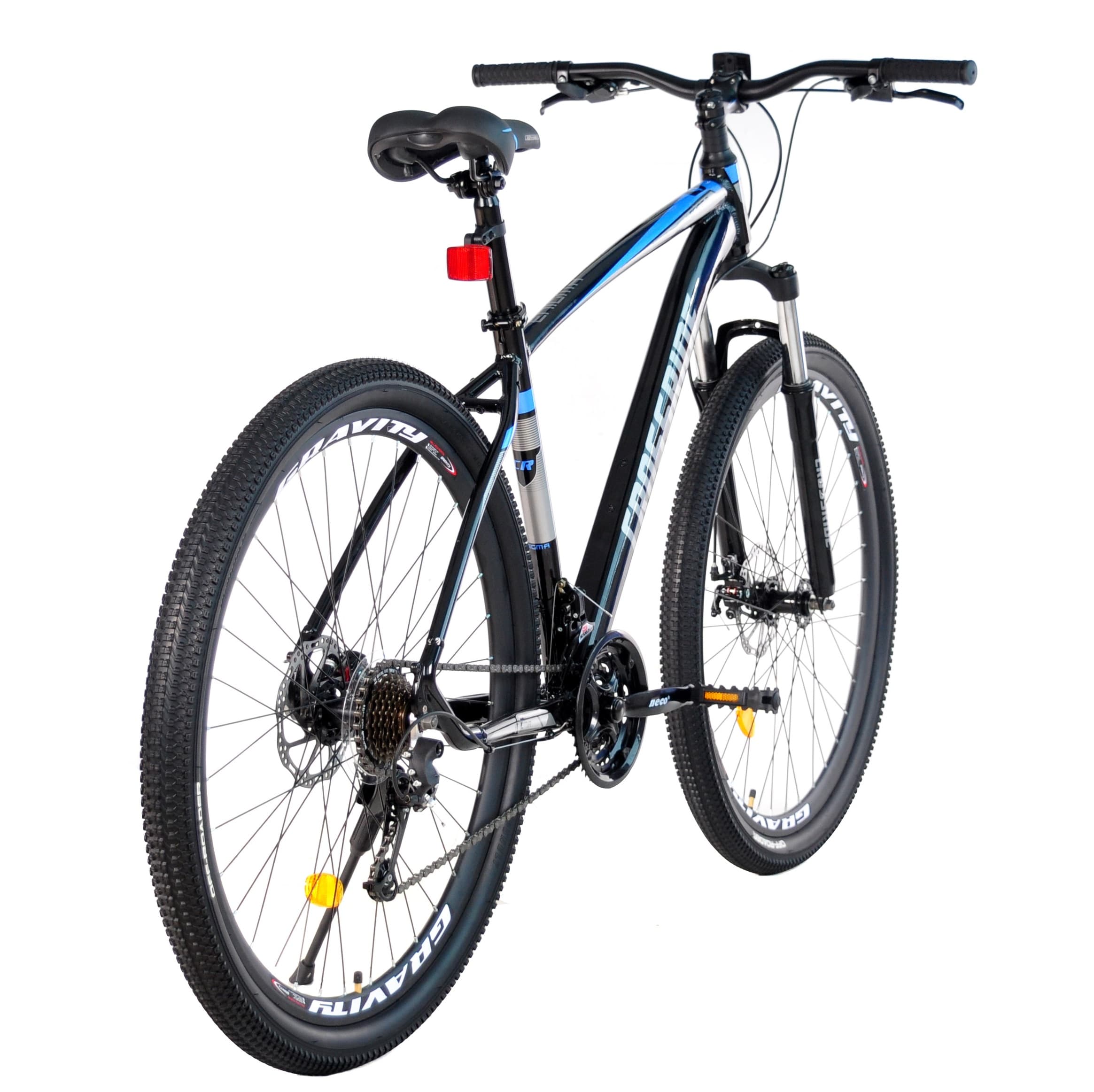 CROSSRIDE 29 MTB AL ENIGMA ECO — Синій — мініатюра 4