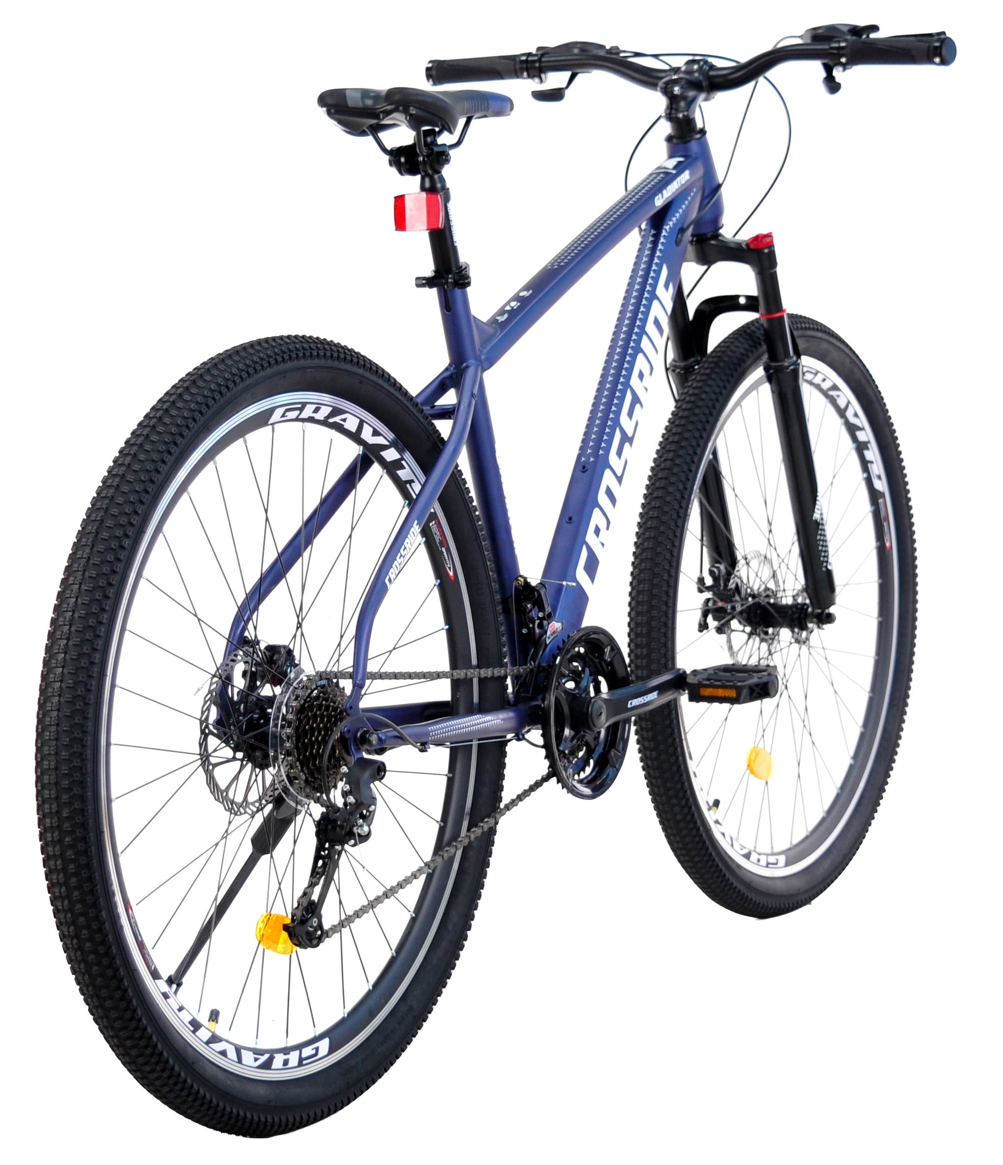 CROSSRIDE 29 MTB ST GLADIATOR — Синій — мініатюра 2
