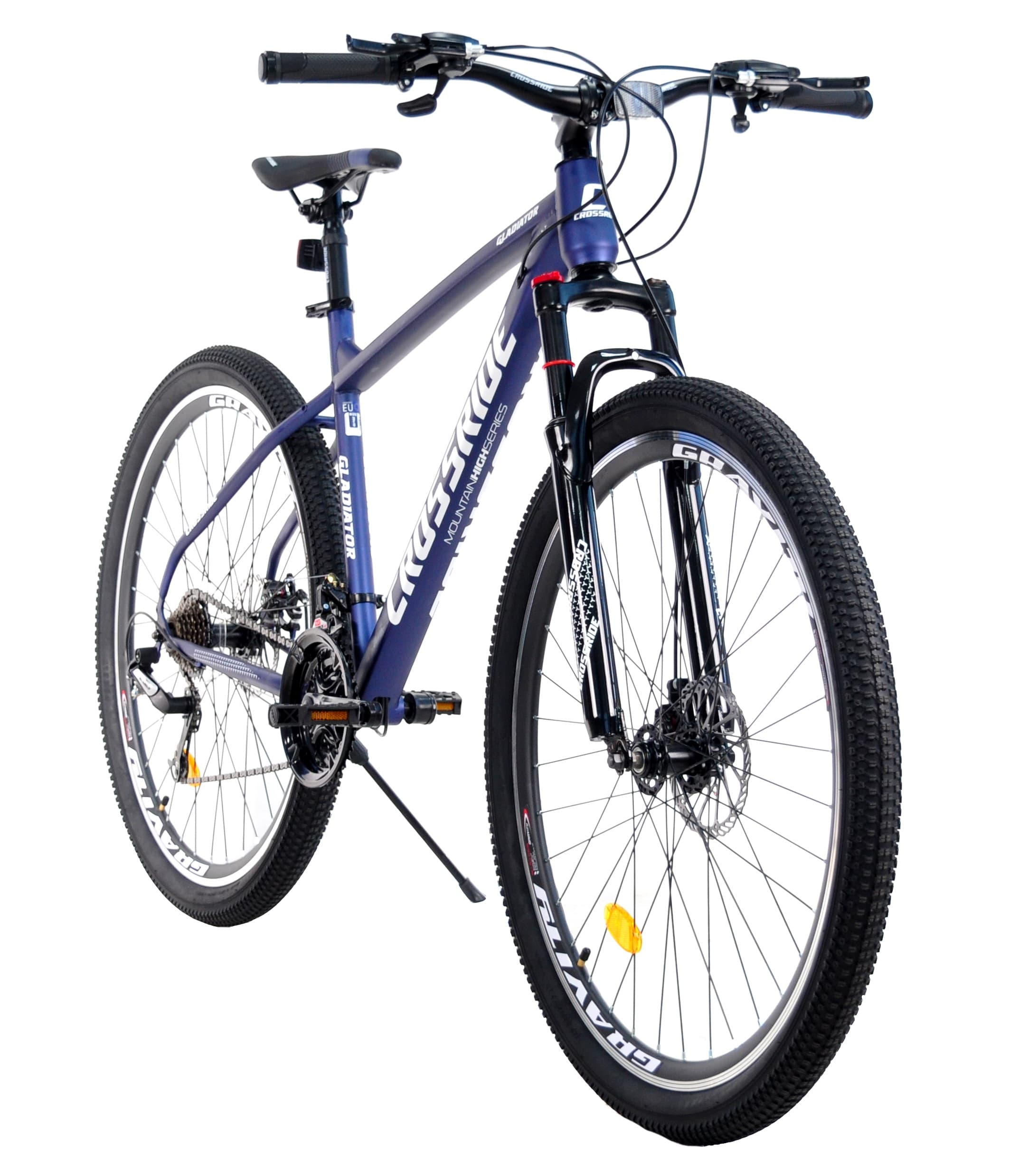 CROSSRIDE 29 MTB ST GLADIATOR — Синій — мініатюра 3