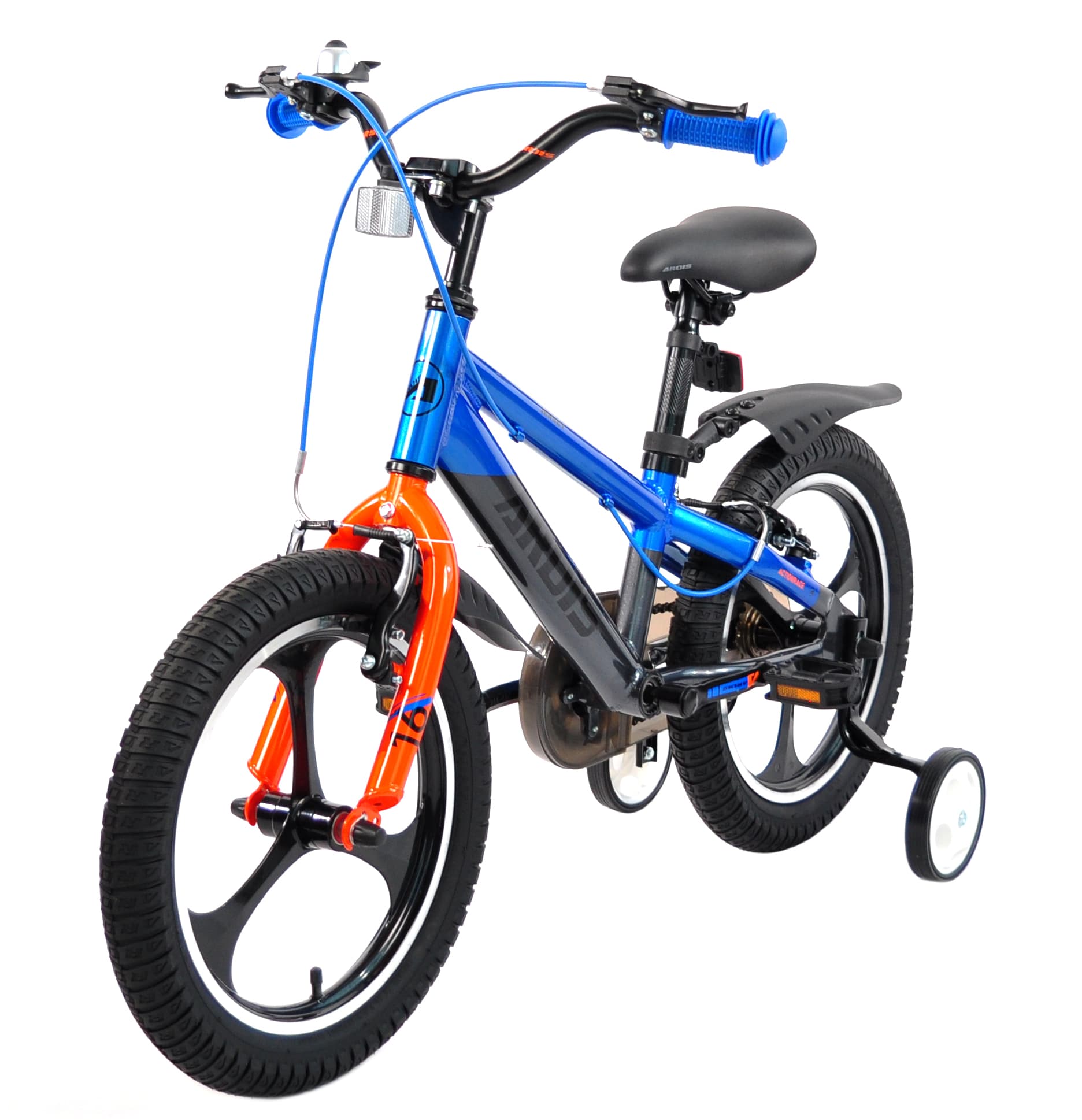 ARDIS 16 BMX AL JERSEY — Синій — мініатюра 2