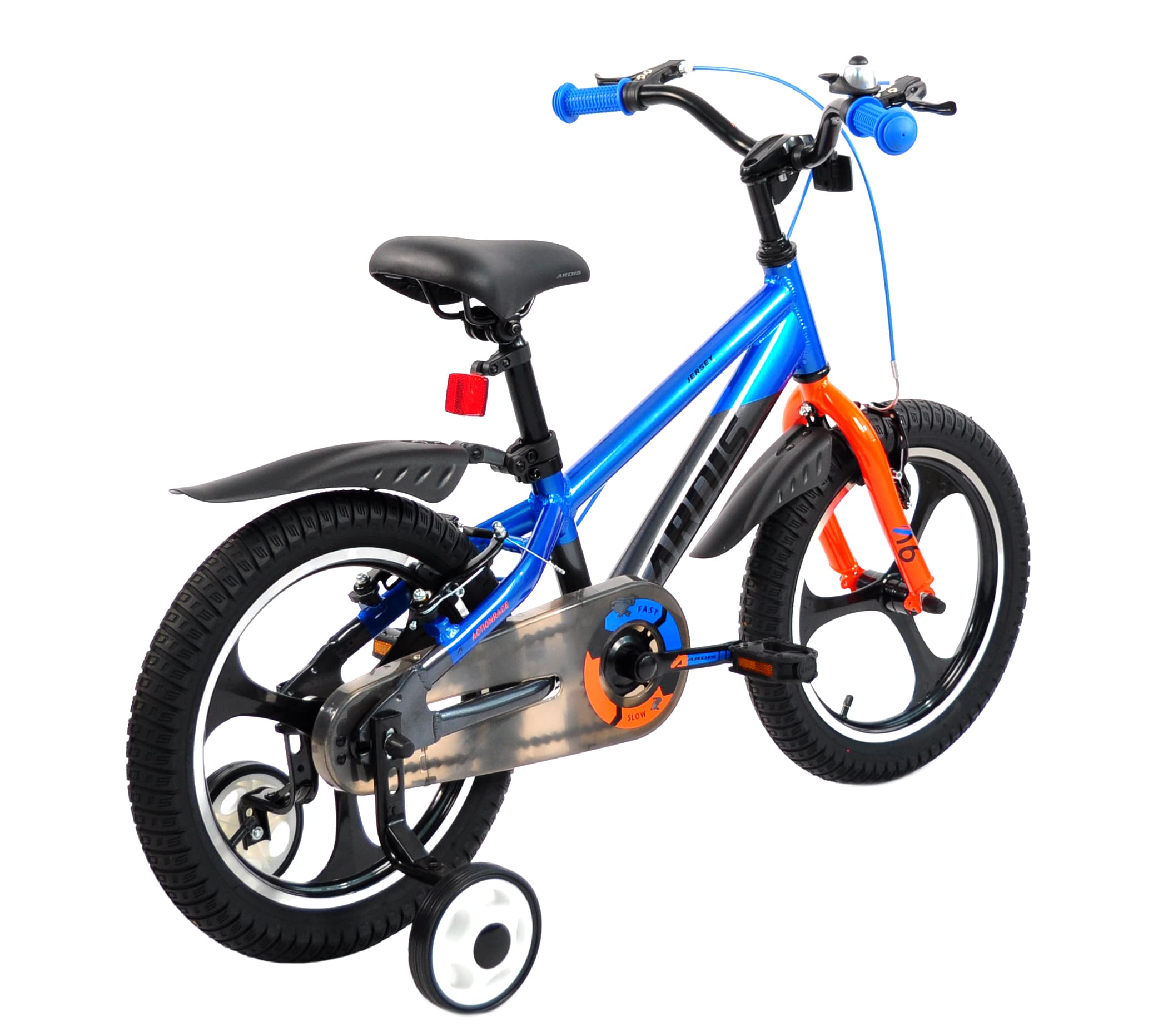 ARDIS 16 BMX AL JERSEY — Синій — мініатюра 3