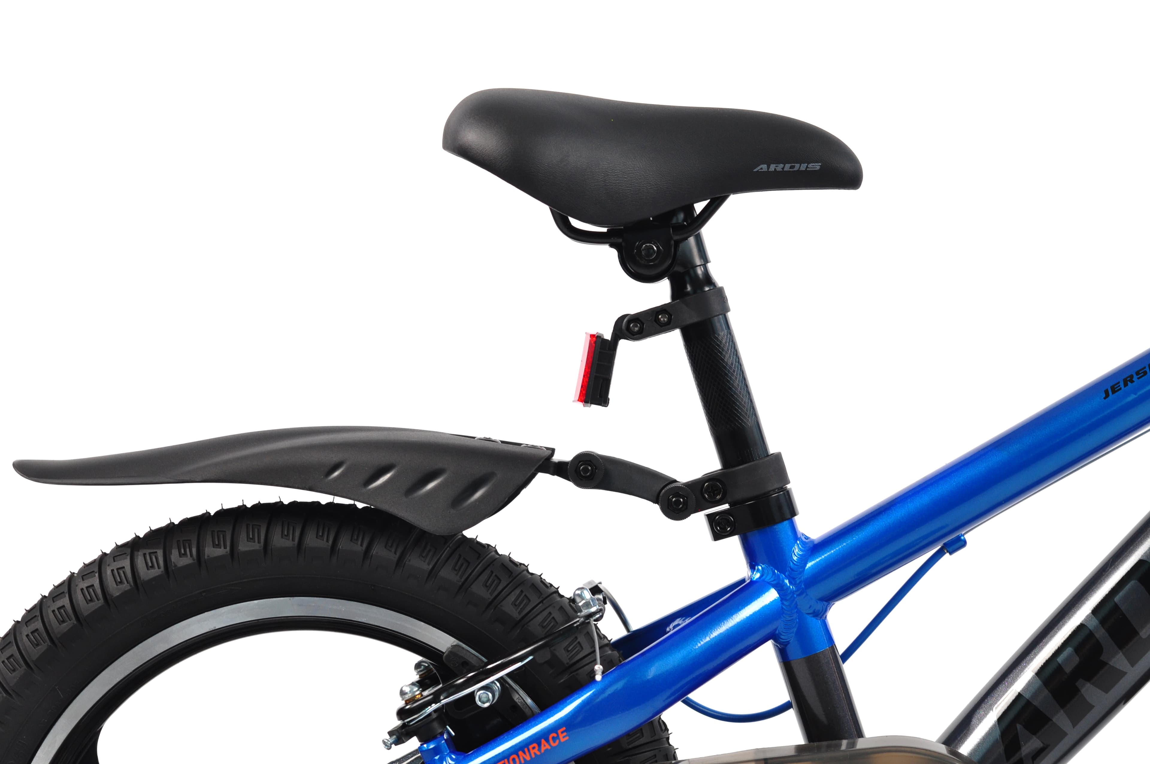 ARDIS 16 BMX AL JERSEY — Синій — мініатюра 5