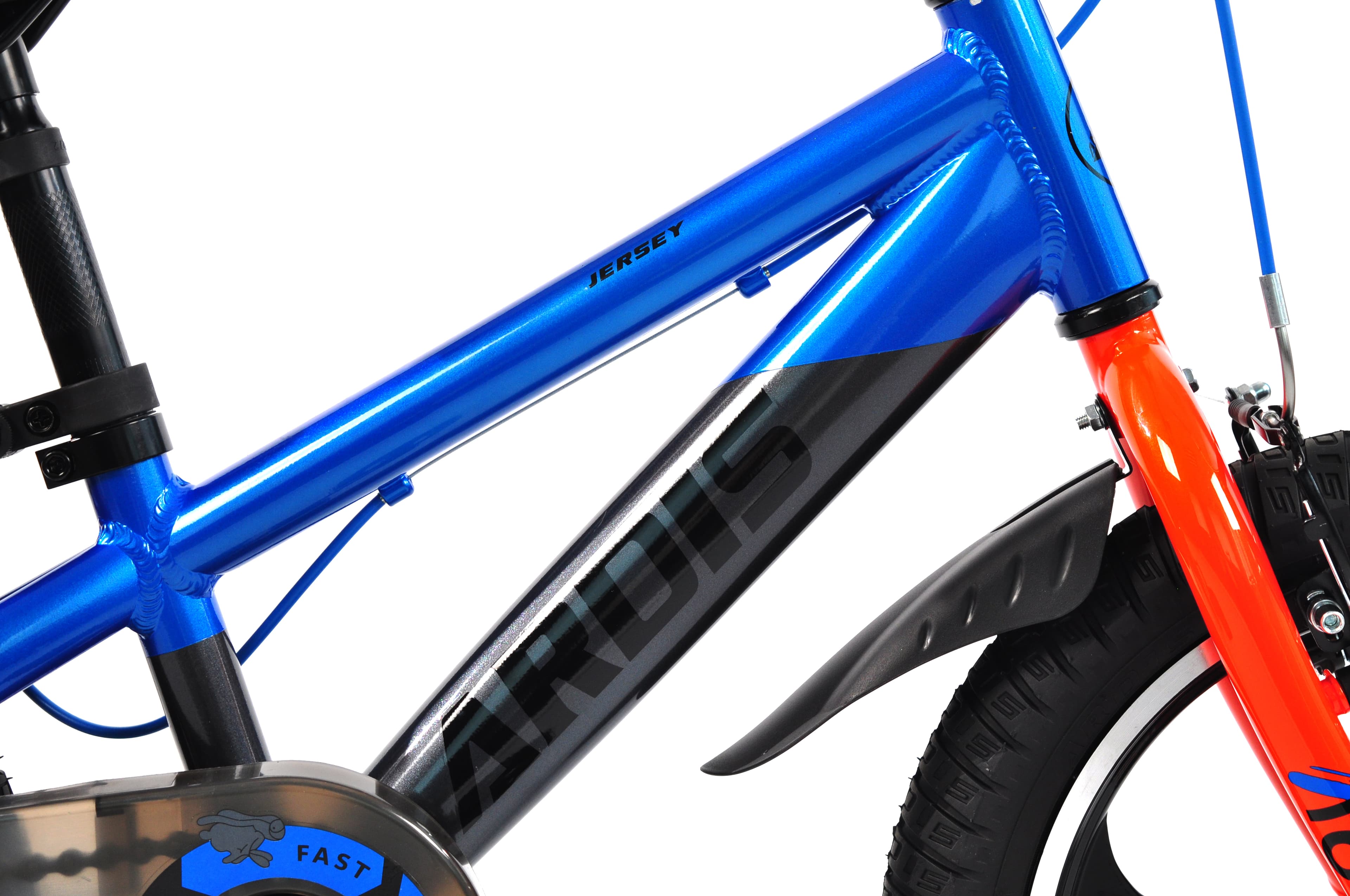 ARDIS 16 BMX AL JERSEY — Синій — мініатюра 6