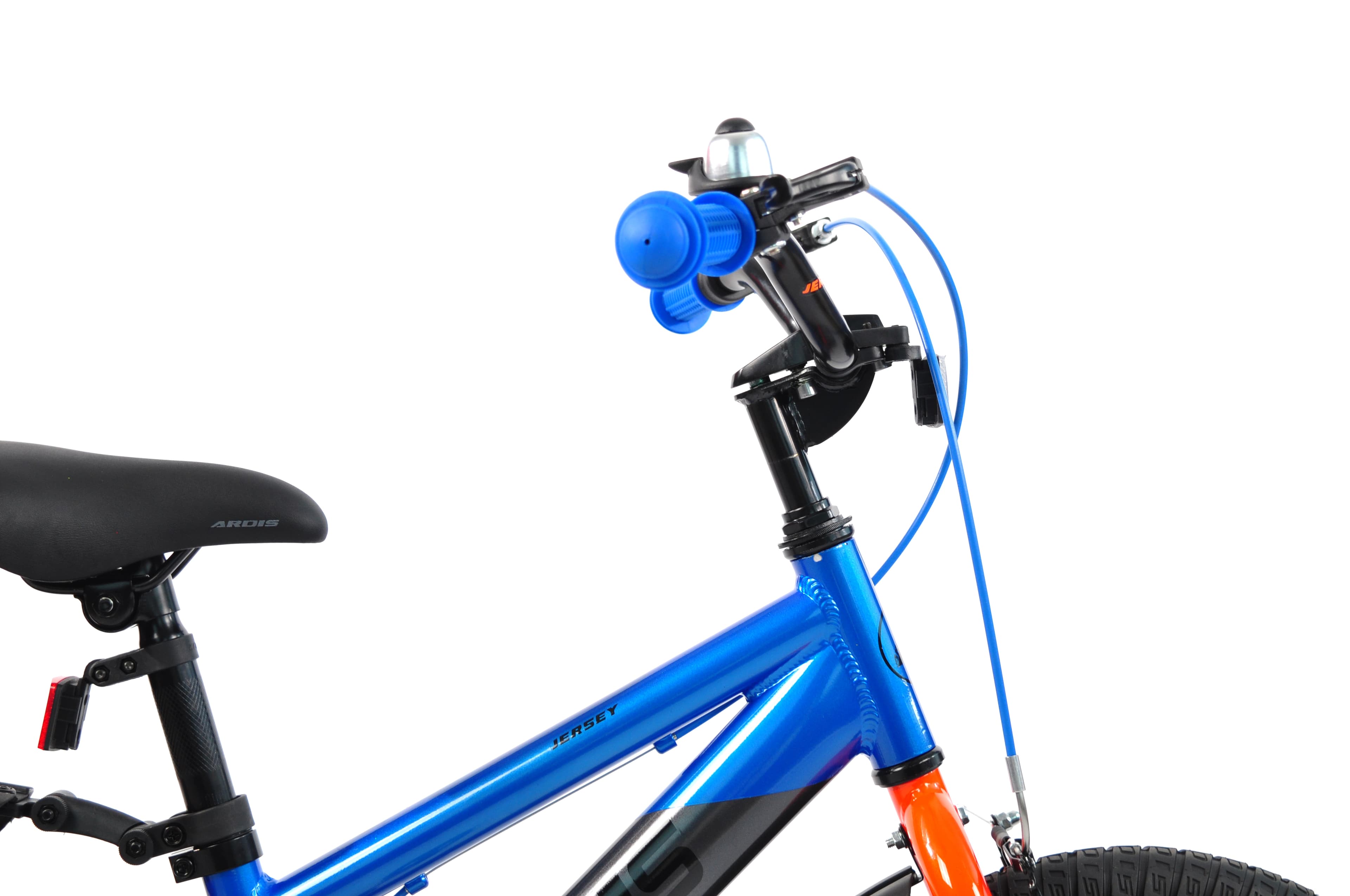 ARDIS 16 BMX AL JERSEY — Синій — мініатюра 7